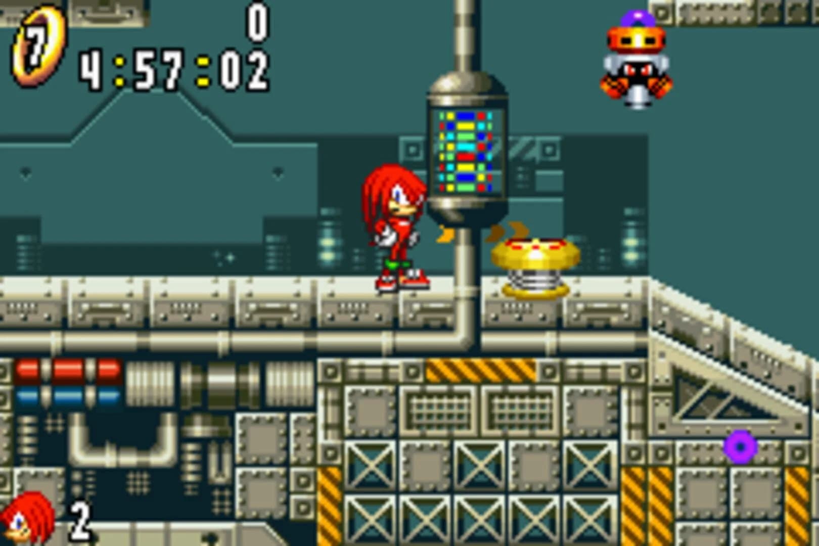 Sonic Advance screenshot 3