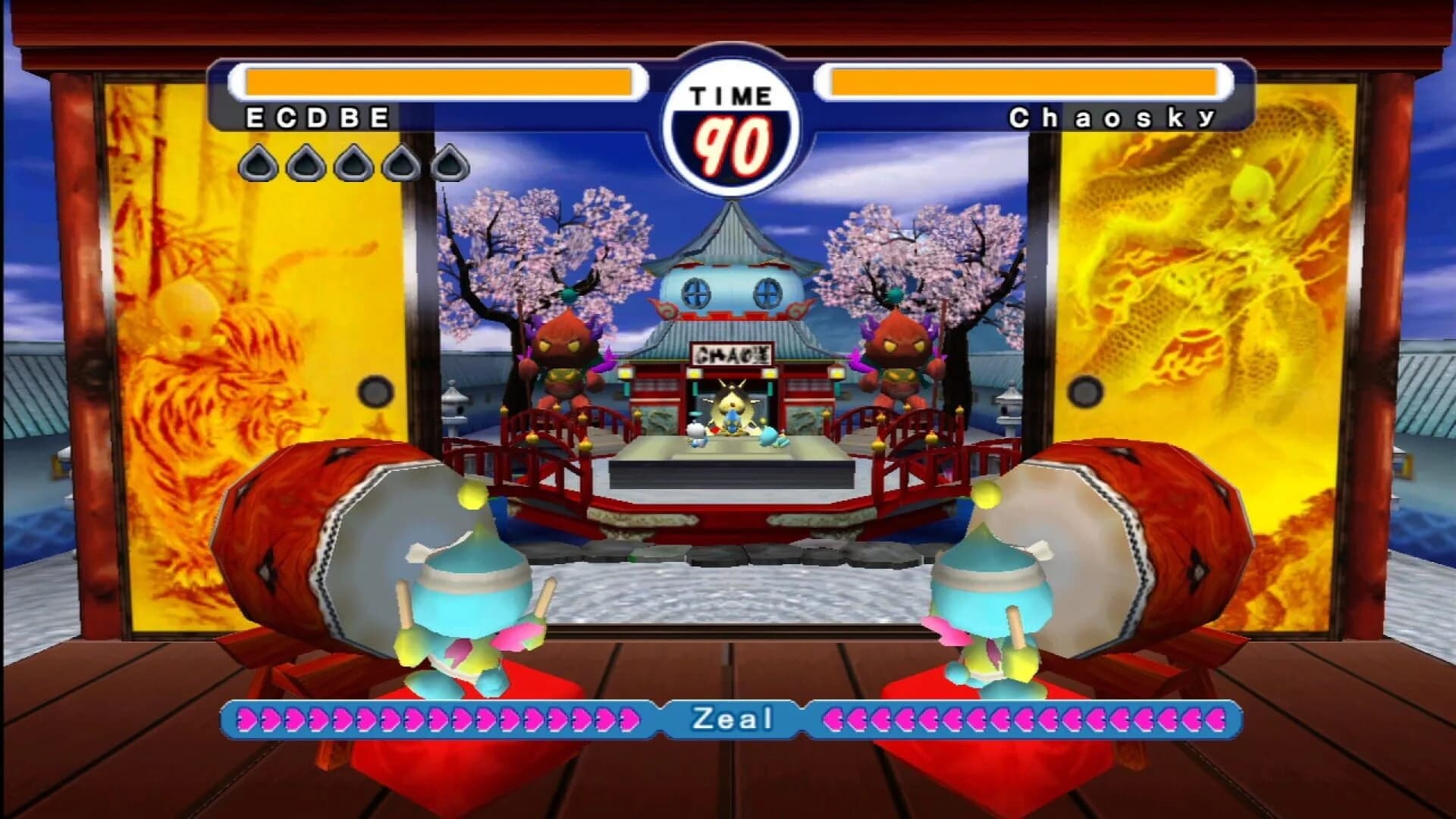 Sonic Adventure 2: Battle screenshot 1