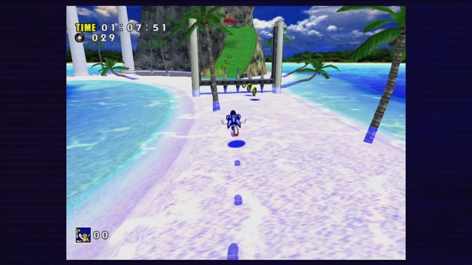Sonic Adventure DX: Director's Cut screenshot 4