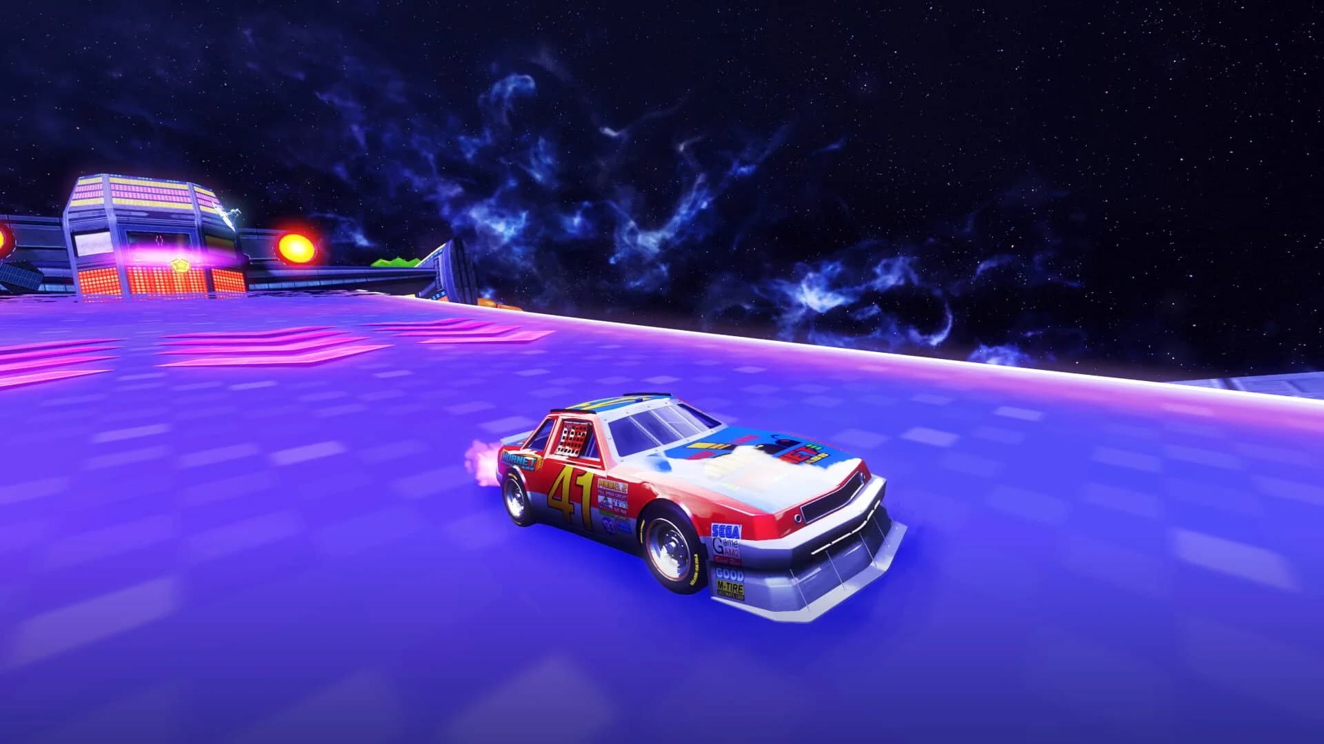 Sonic & All-Stars Racing Transformed screenshot 2