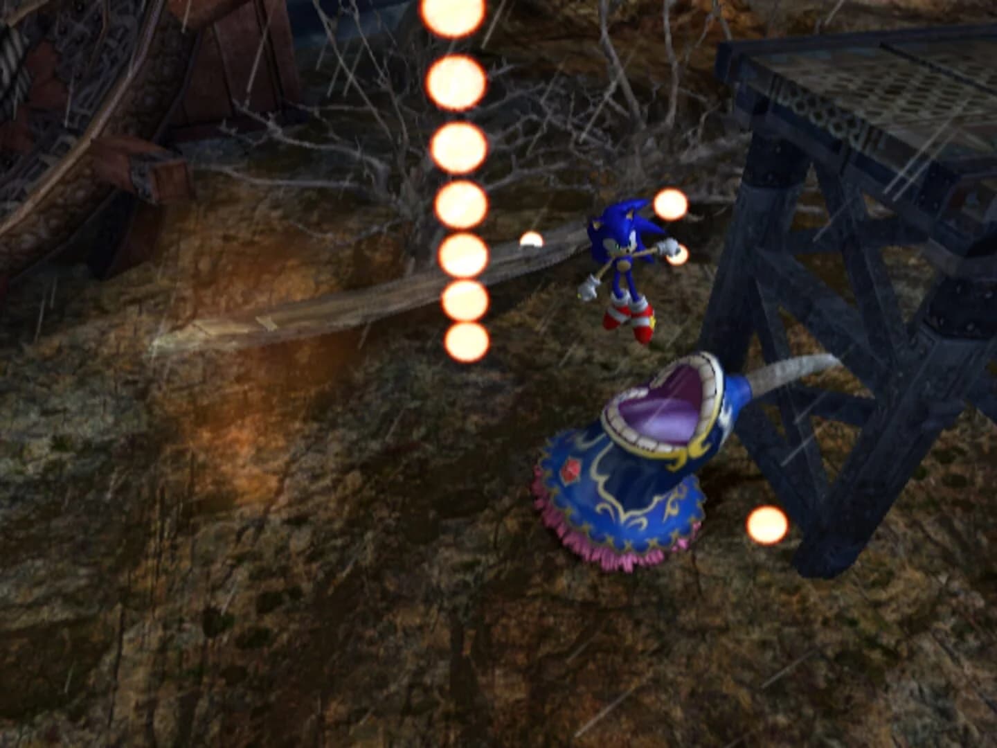 Sonic and the Secret Rings screenshot 3