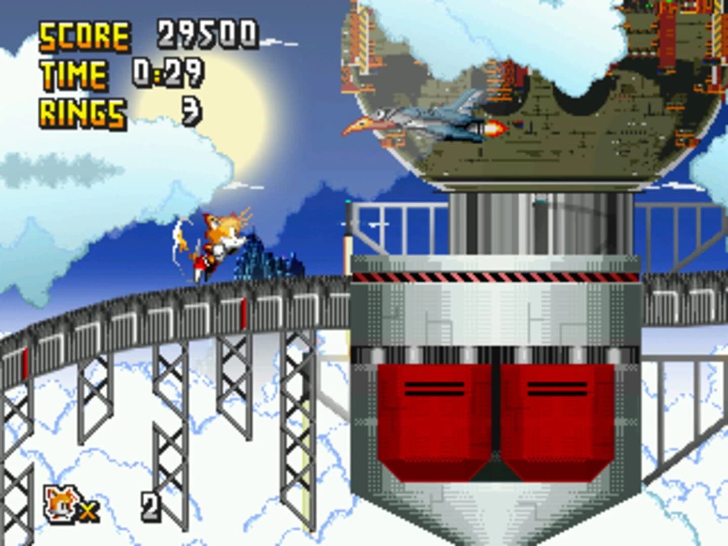 Sonic: Before the Sequel screenshot 2