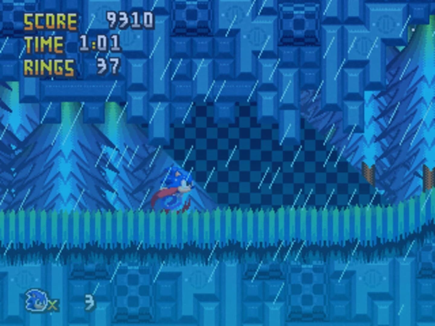 Sonic: Before the Sequel screenshot 1