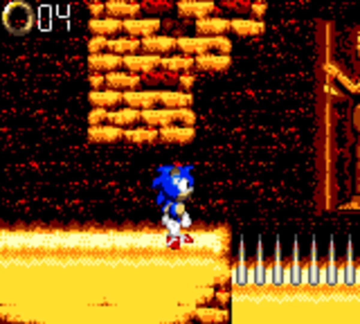Sonic Blast screenshot 3
