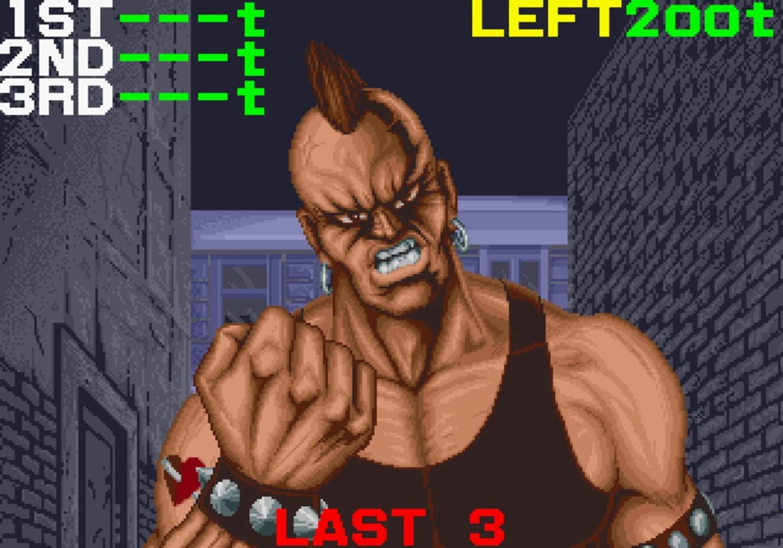 Sonic Blast Man screenshot 3