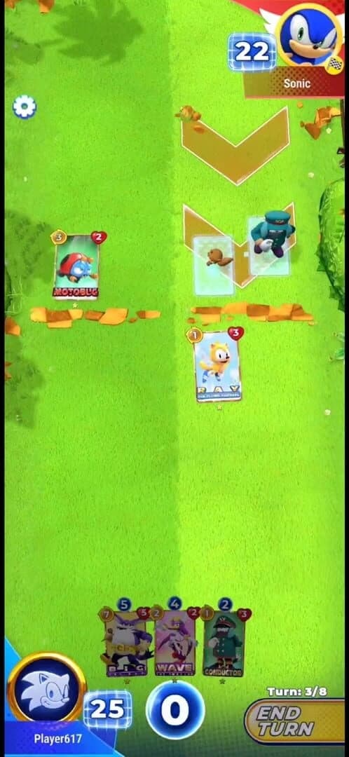 Sonic Blitz screenshot 4