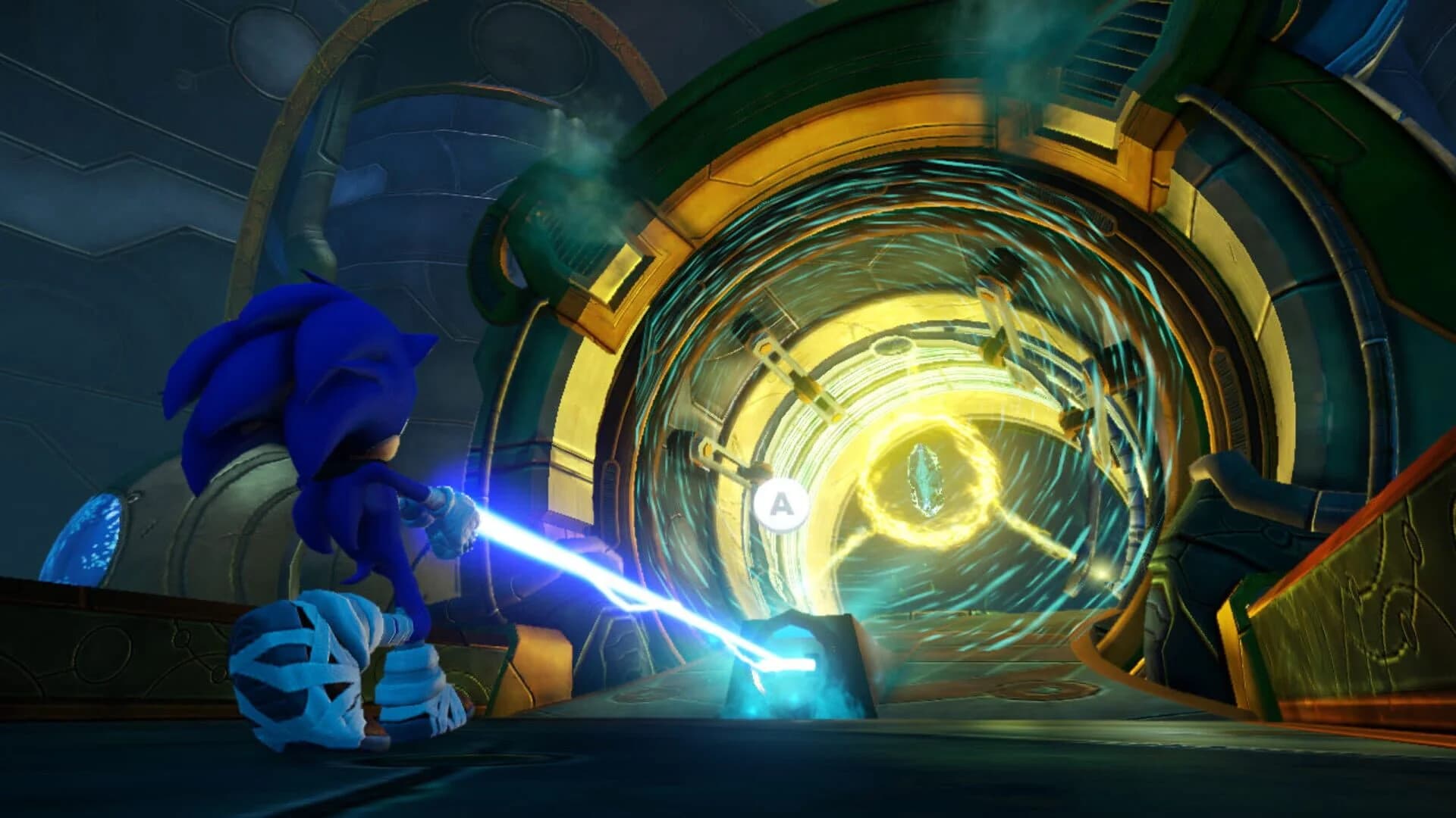 Sonic Boom: Rise of Lyric screenshot 4
