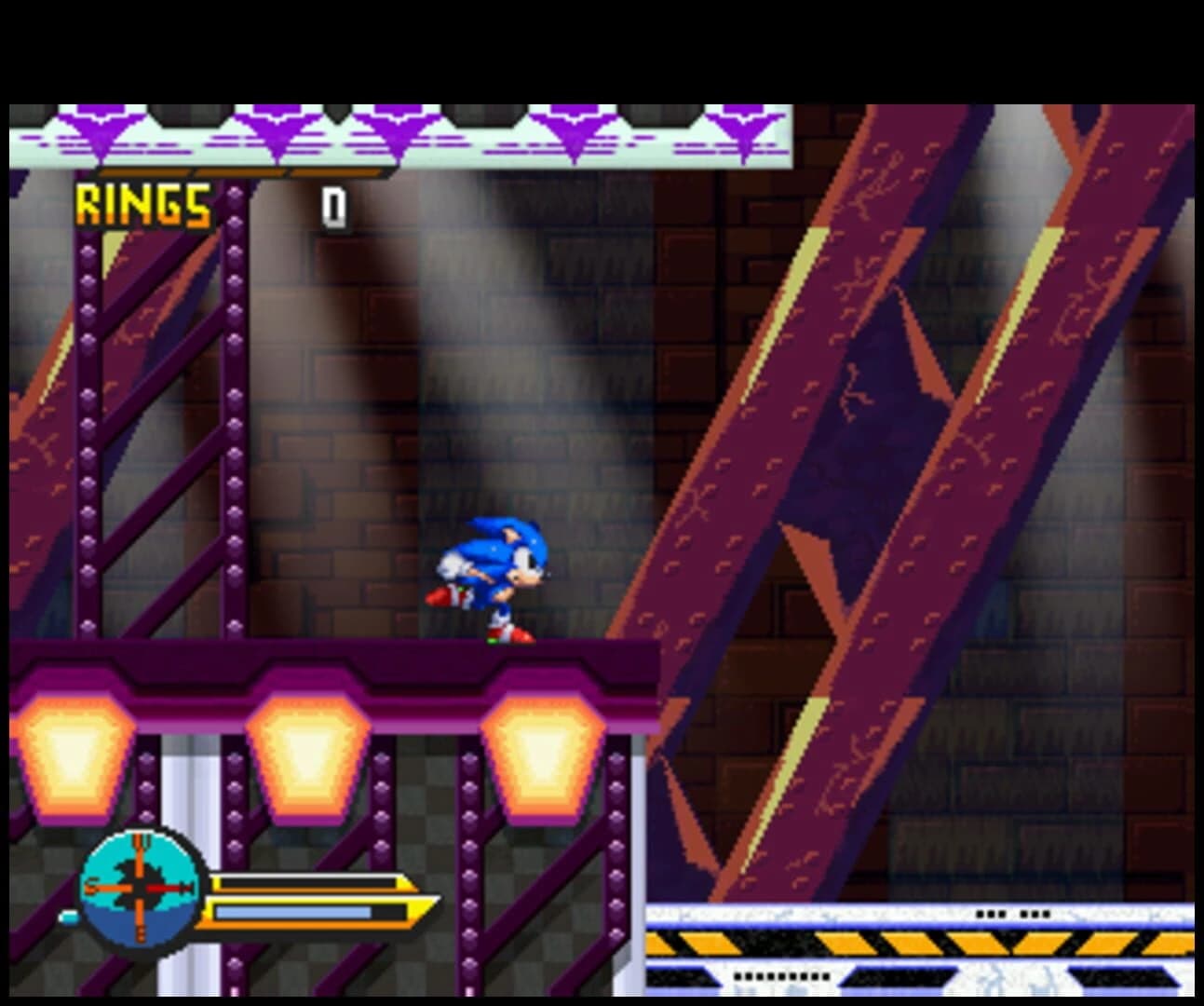 Sonic Chrono Adventure screenshot 5