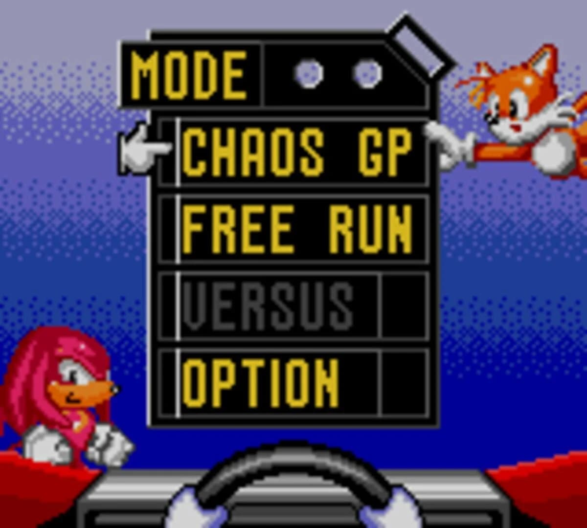 Sonic Drift 2 screenshot 3