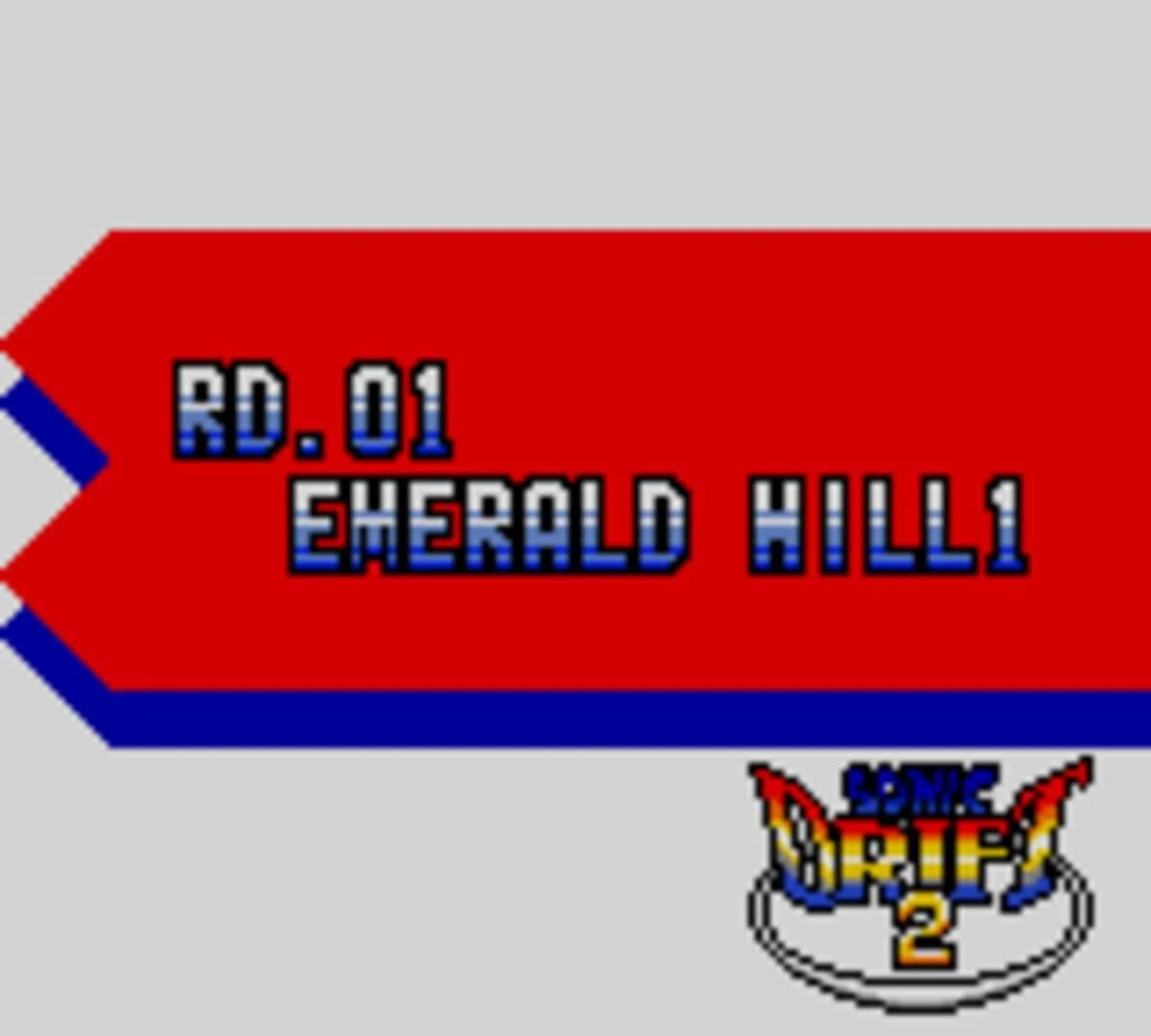 Sonic Drift 2 screenshot 4