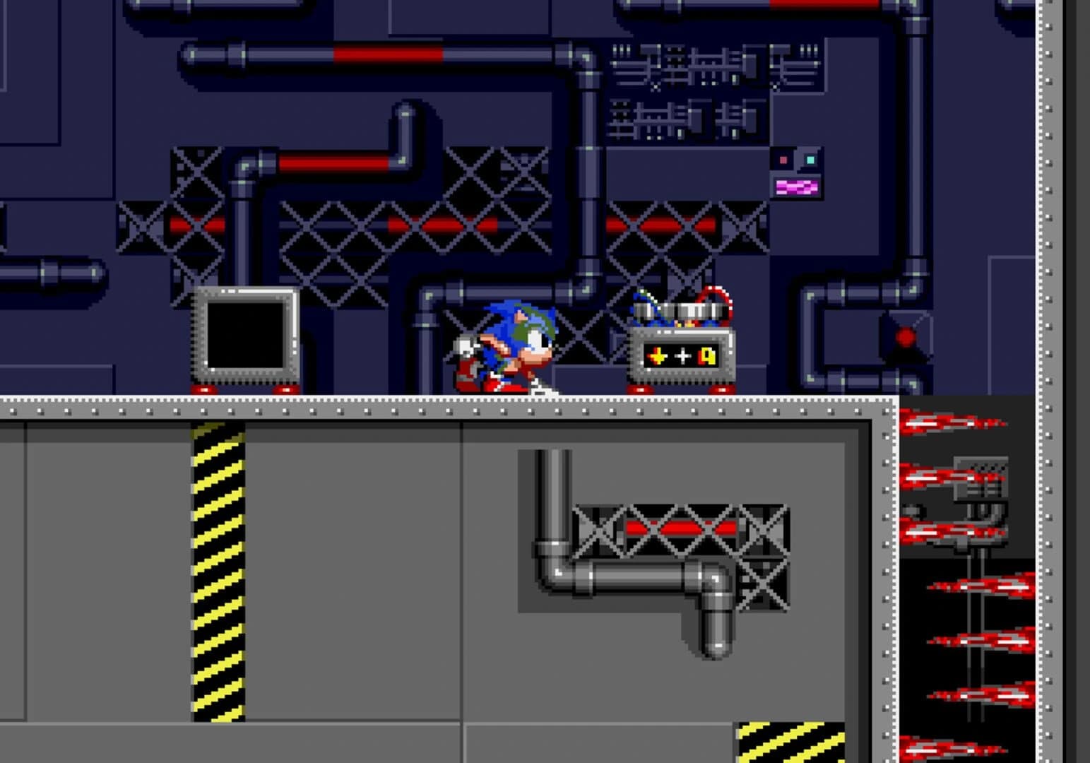 Sonic ERaZor screenshot 4