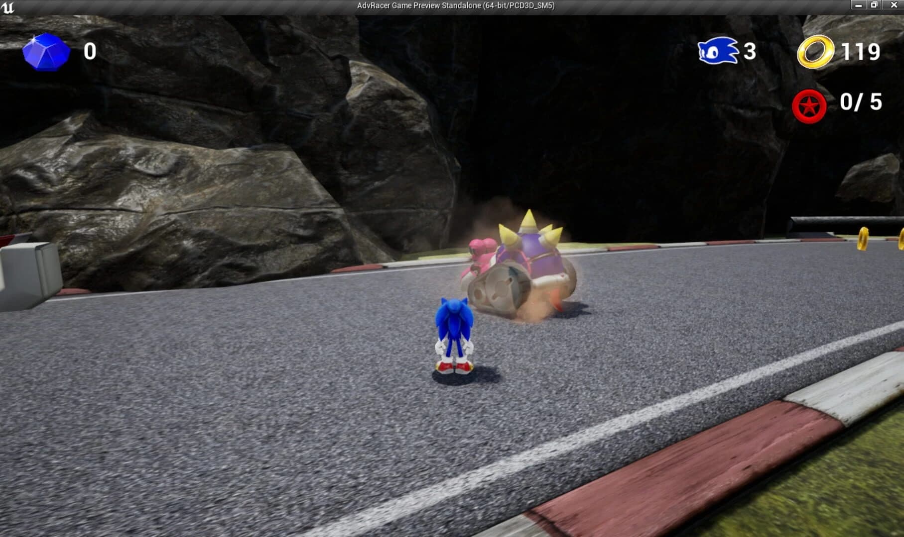 Sonic Explorers screenshot 13