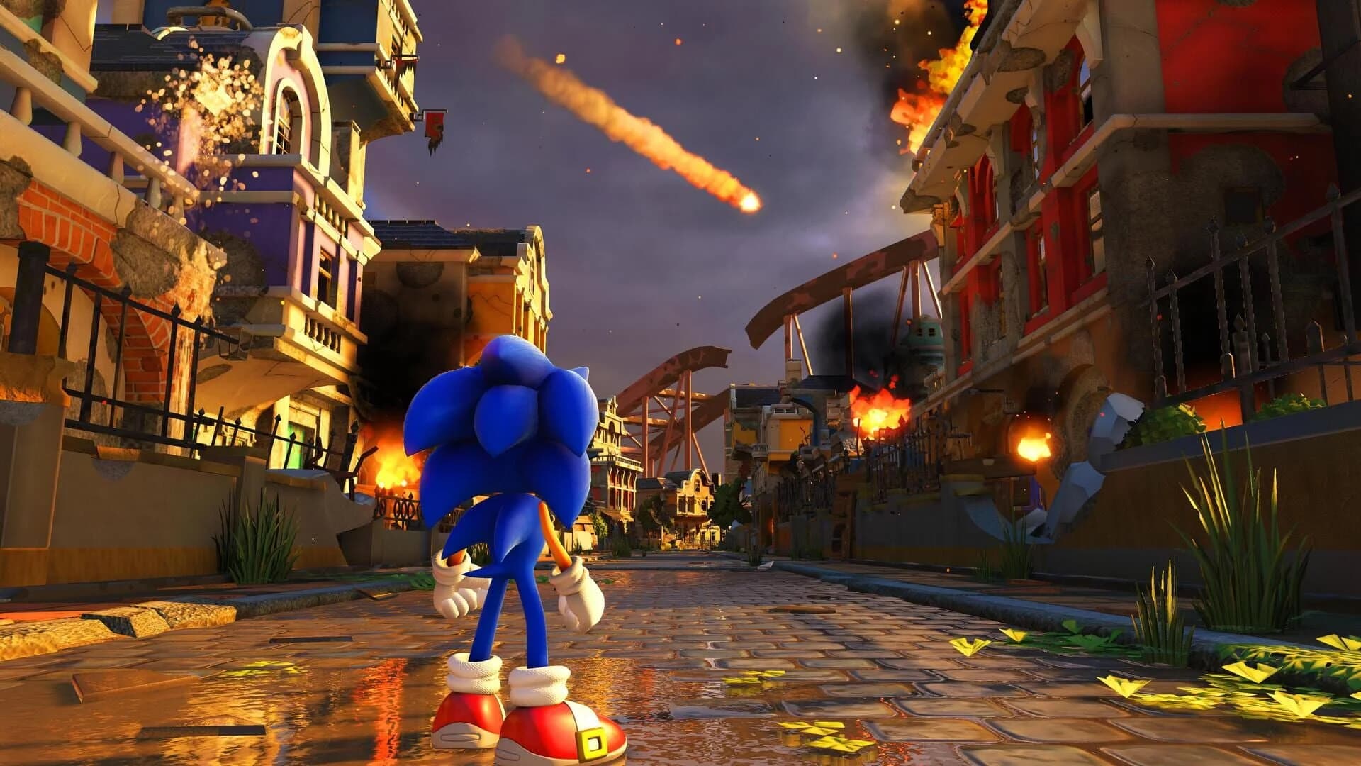 Sonic Forces screenshot 3