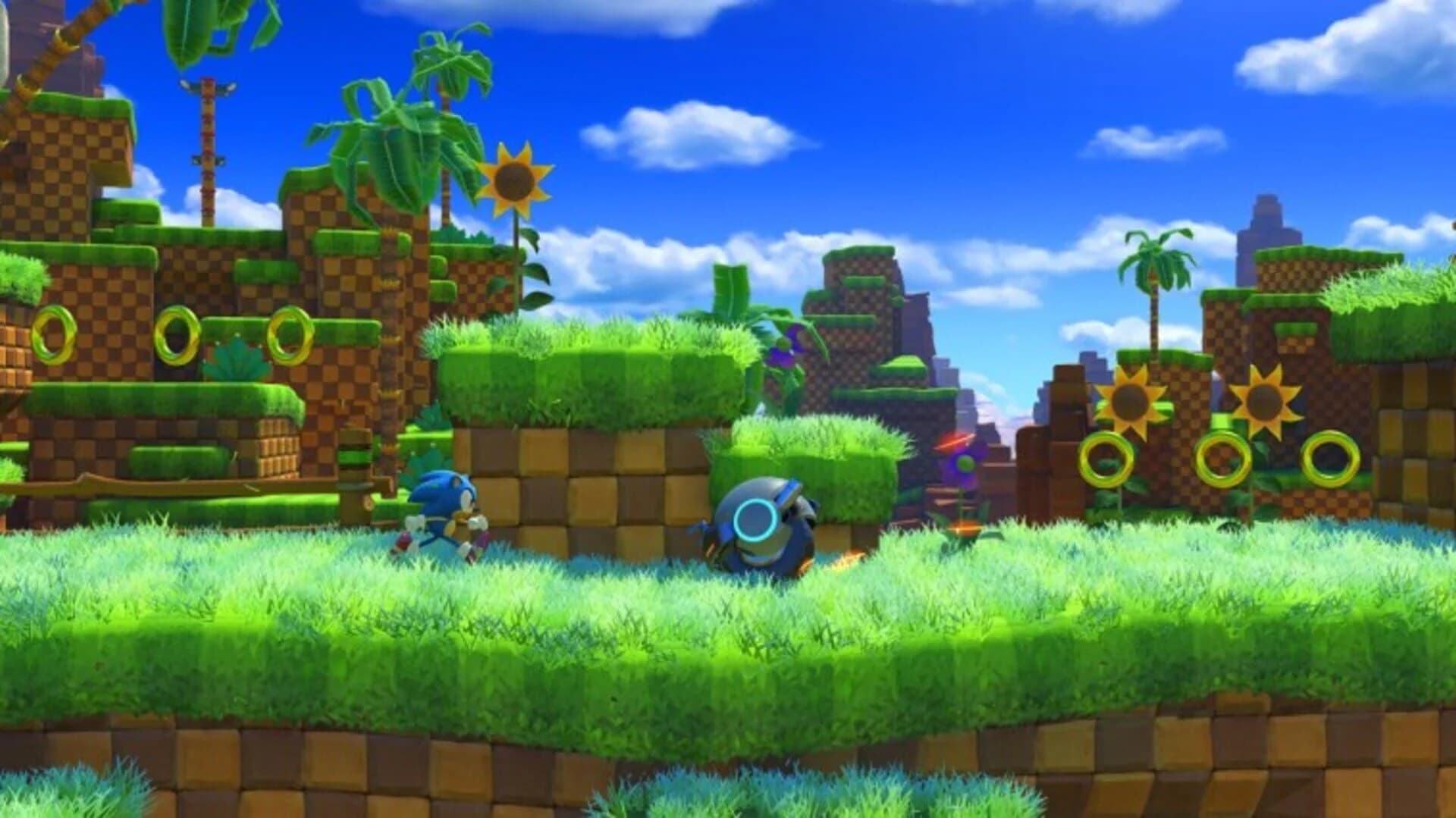 Sonic Forces screenshot 1