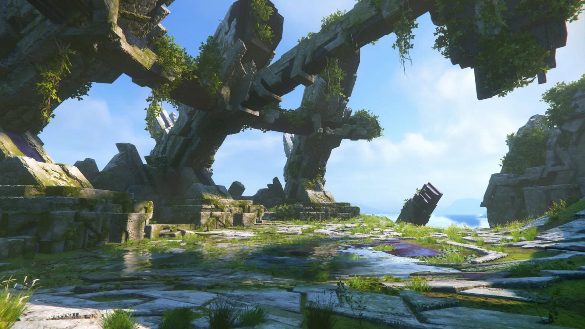 Sonic Frontiers screenshot 2