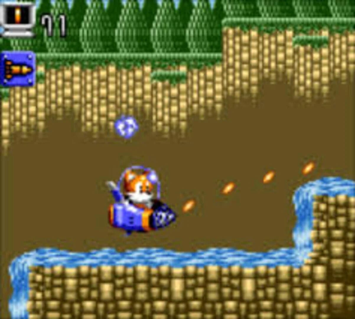 Sonic Gems Collection screenshot 1