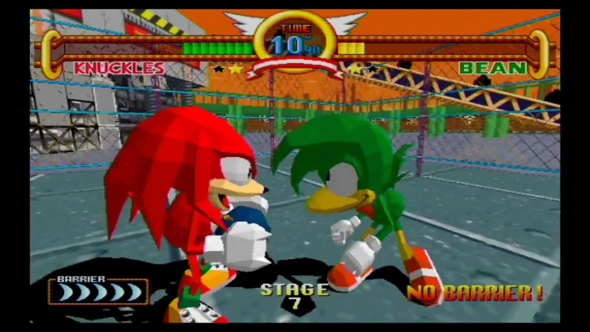 Sonic Gems Collection screenshot 4