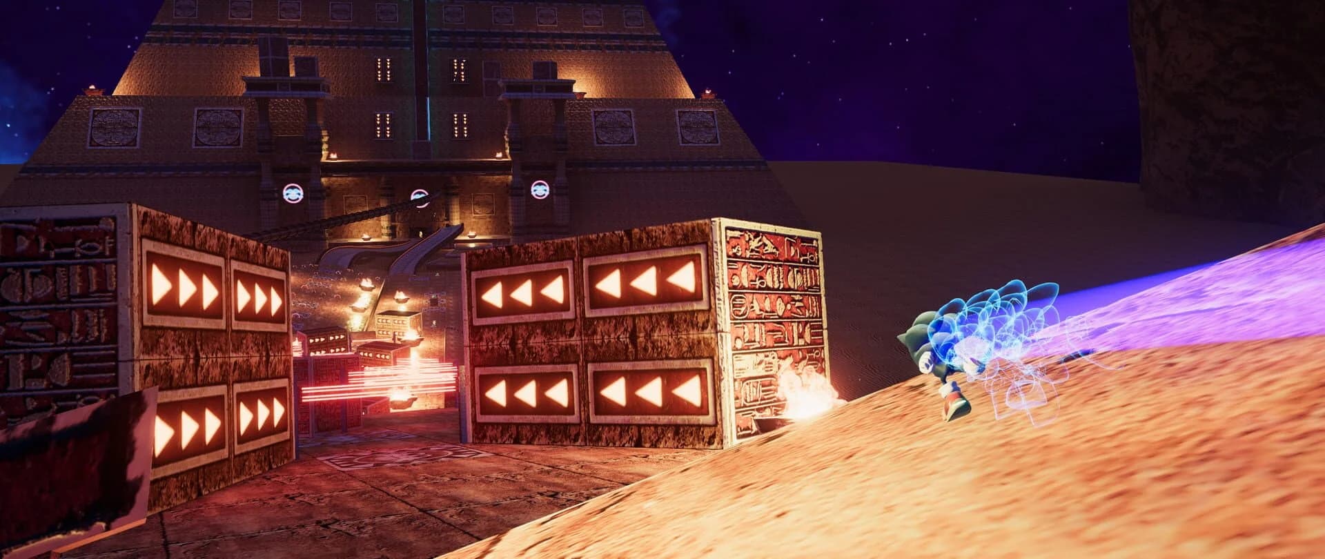 Sonic GT screenshot 3