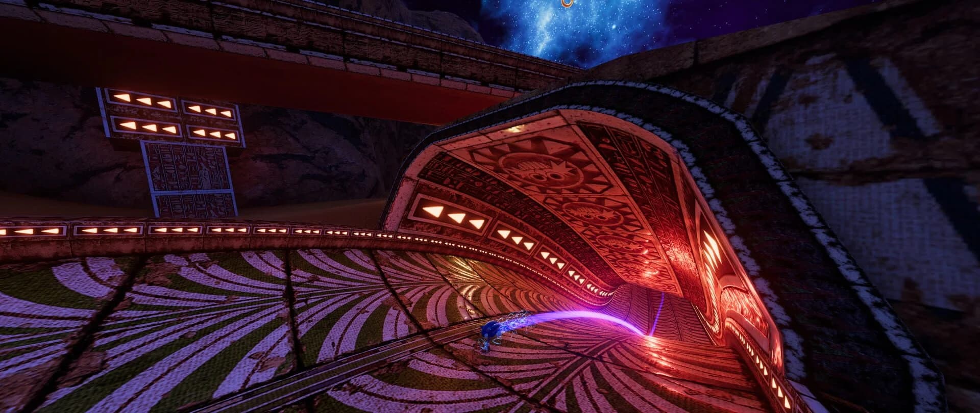 Sonic GT screenshot 2