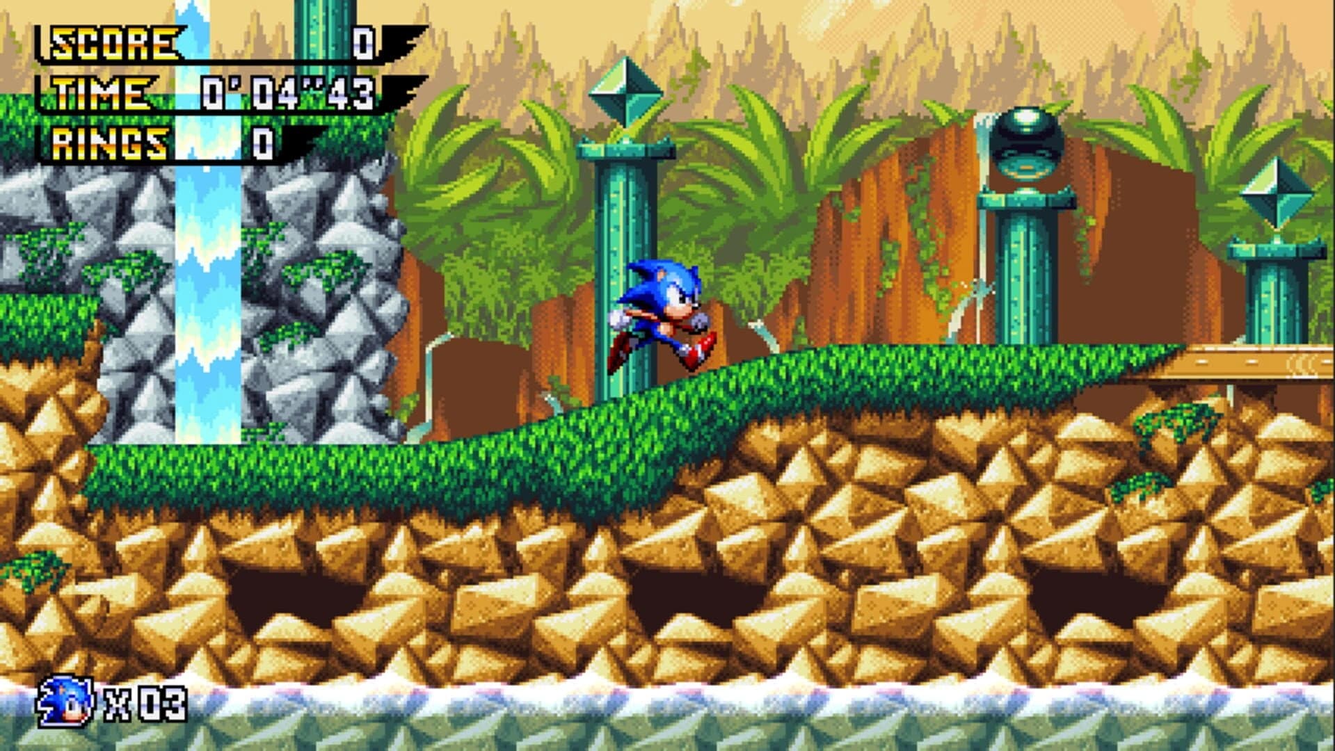 Sonic Legends screenshot 3