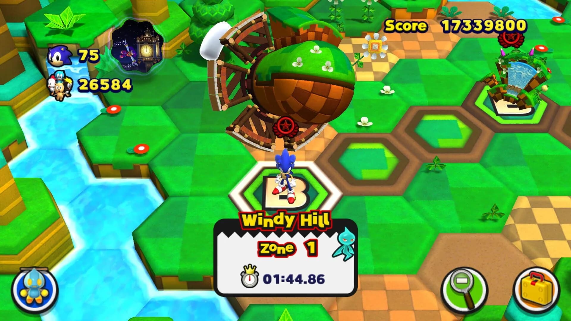 Sonic Lost World screenshot 3