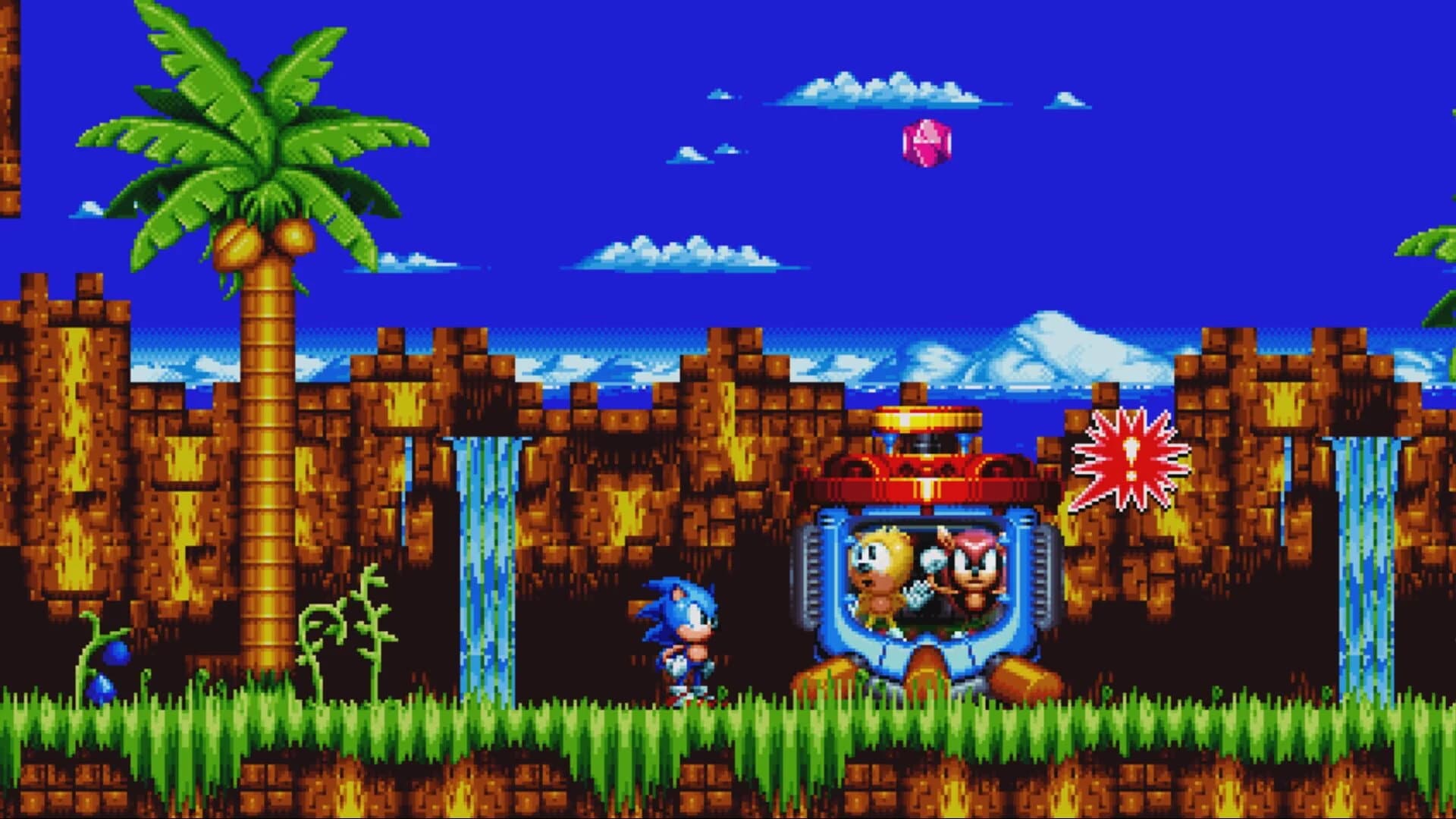 Sonic Mania: Encore screenshot 1