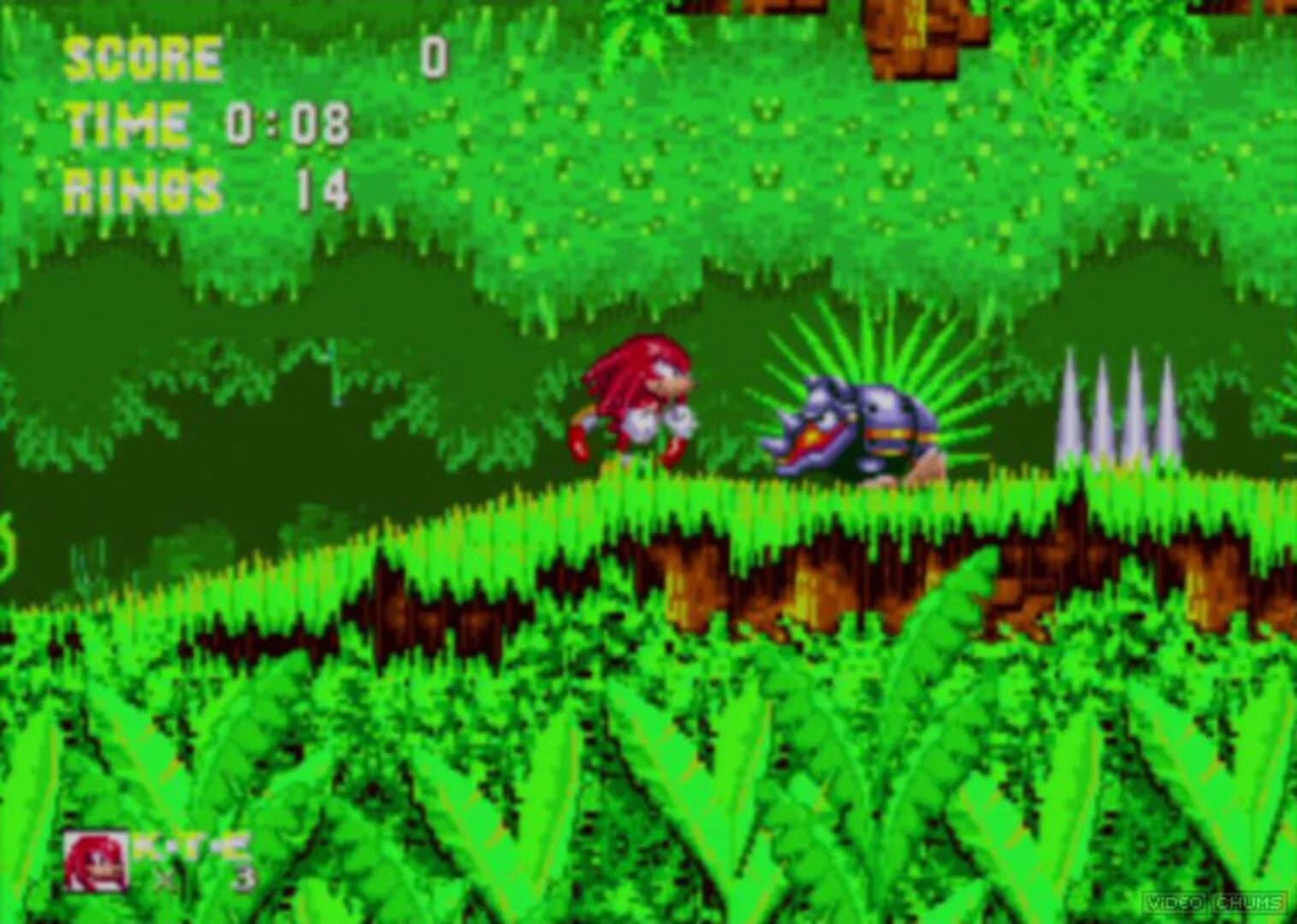 Sonic Mega Collection Plus screenshot 1