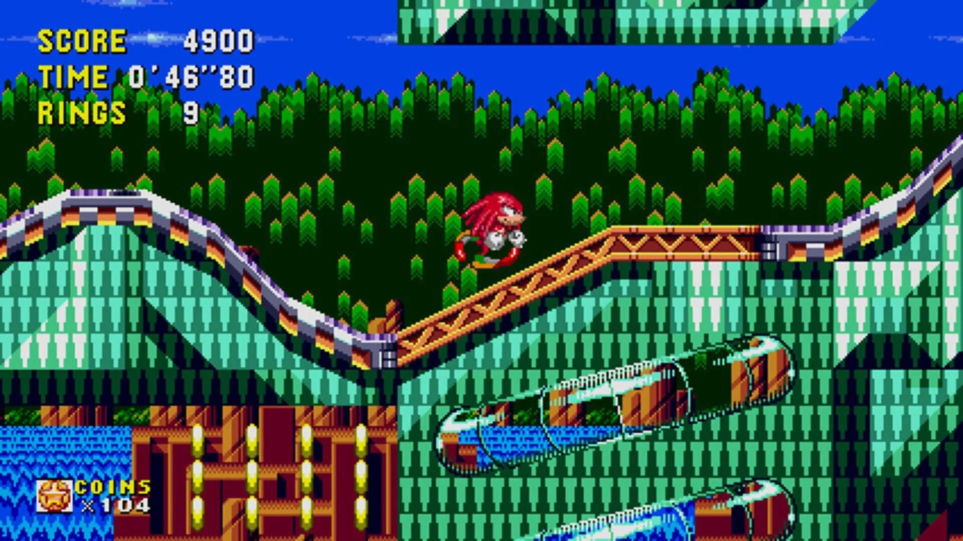 Sonic Origins Plus screenshot 1