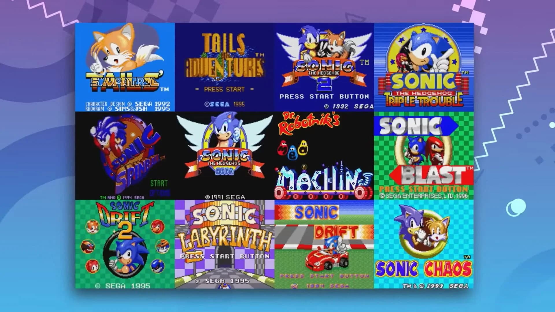 Sonic Origins Plus screenshot 4