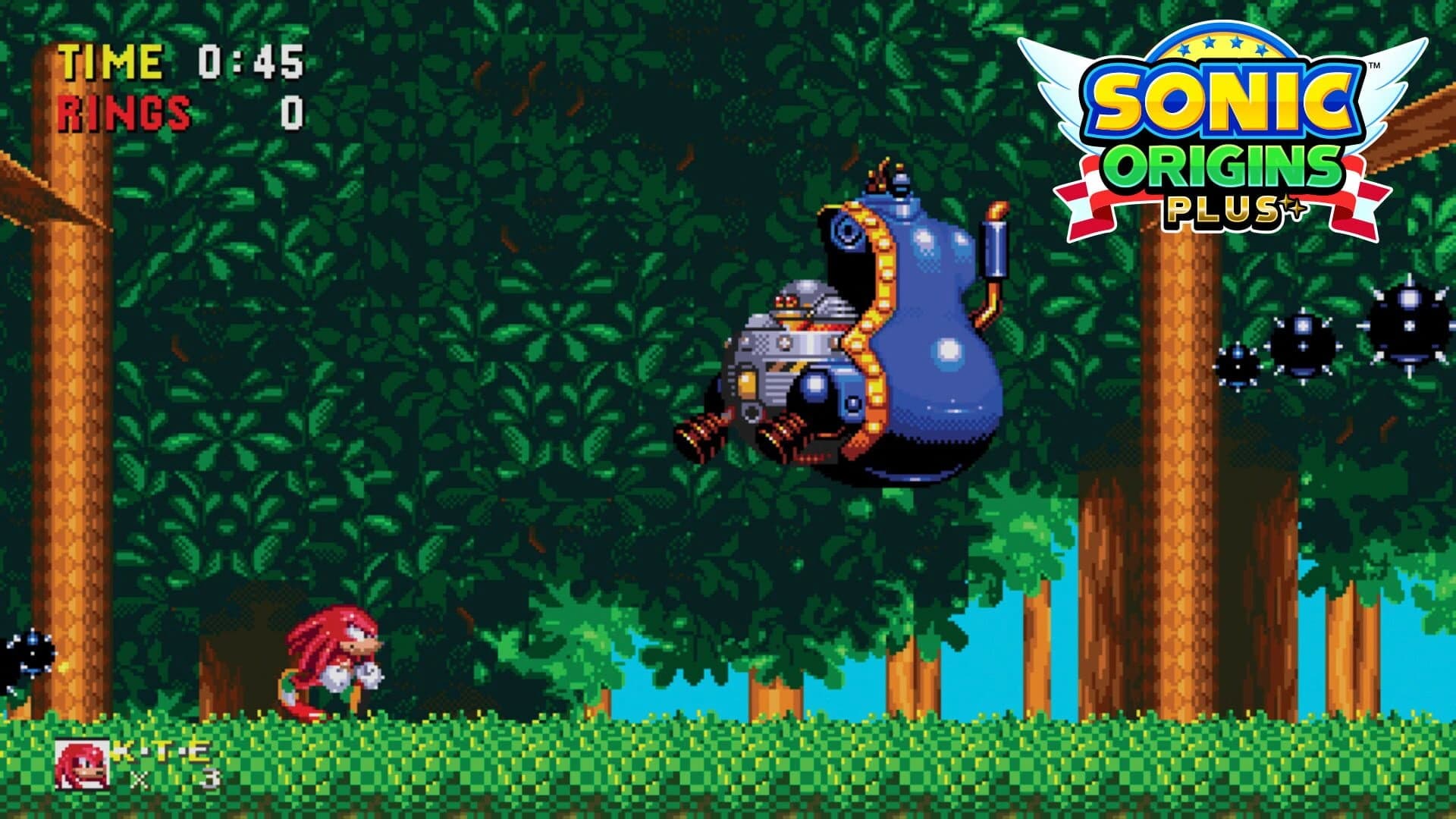 Sonic Origins Plus: Expansion Pack screenshot 3