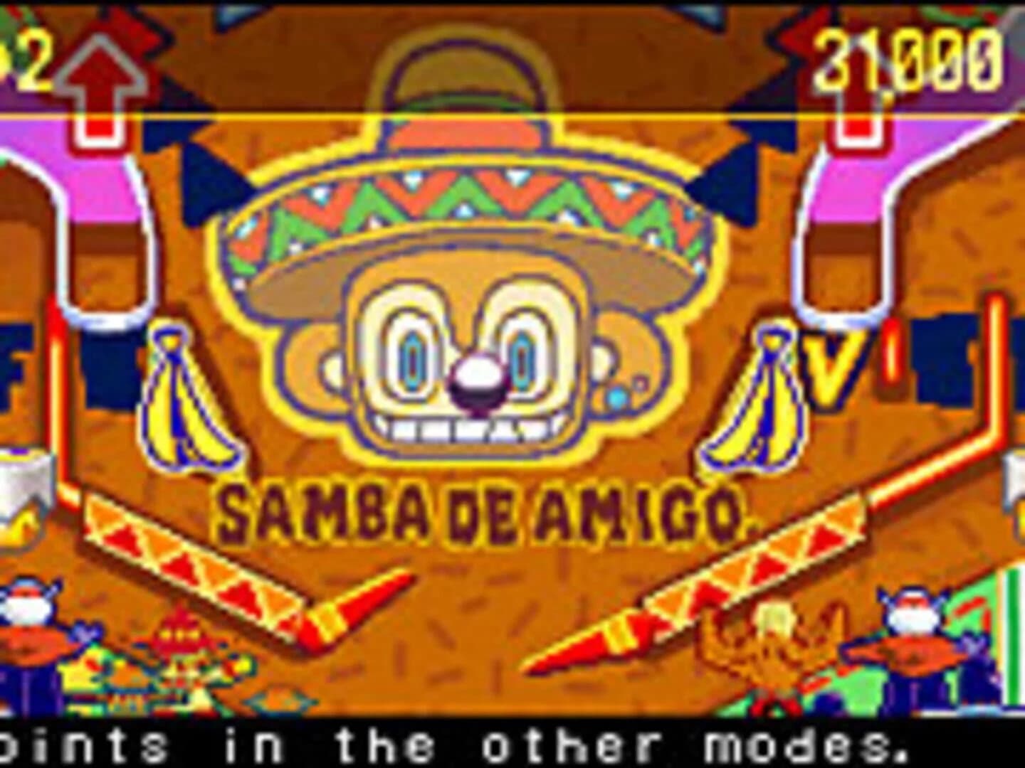 Sonic Pinball Party screenshot 1