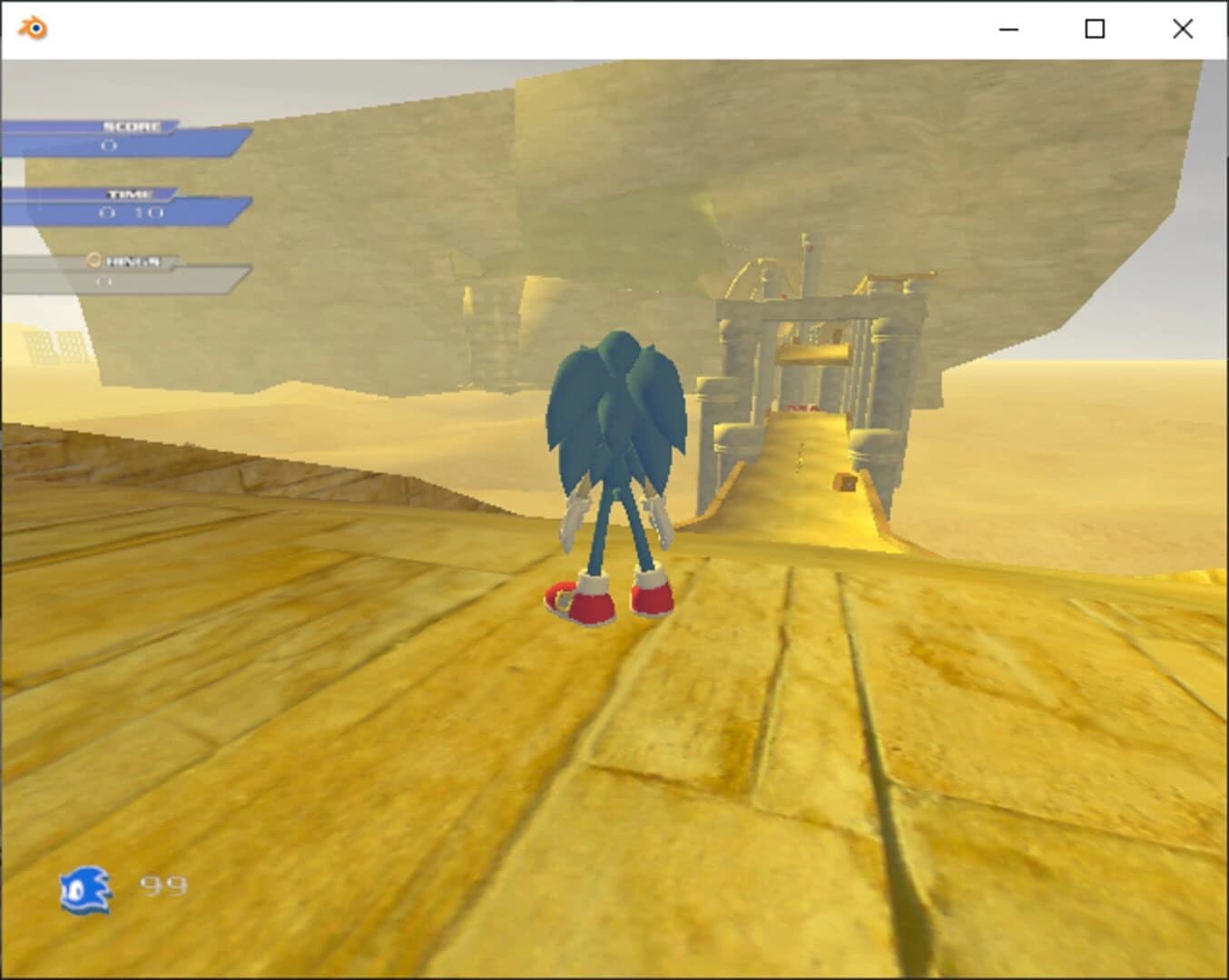 Sonic Point of Action screenshot 4