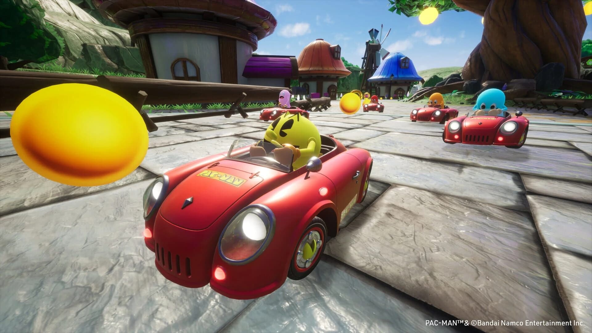 Sonic Racing CrossWorlds: Season Pass screenshot 5