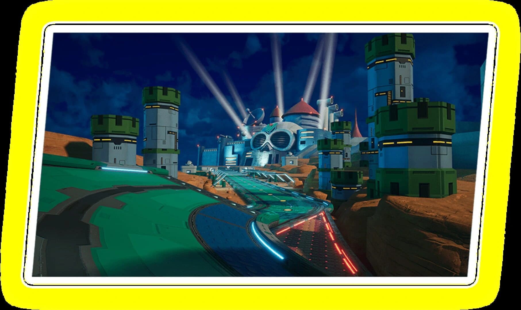 Sonic Racing CrossWorlds: Season Pass screenshot 4