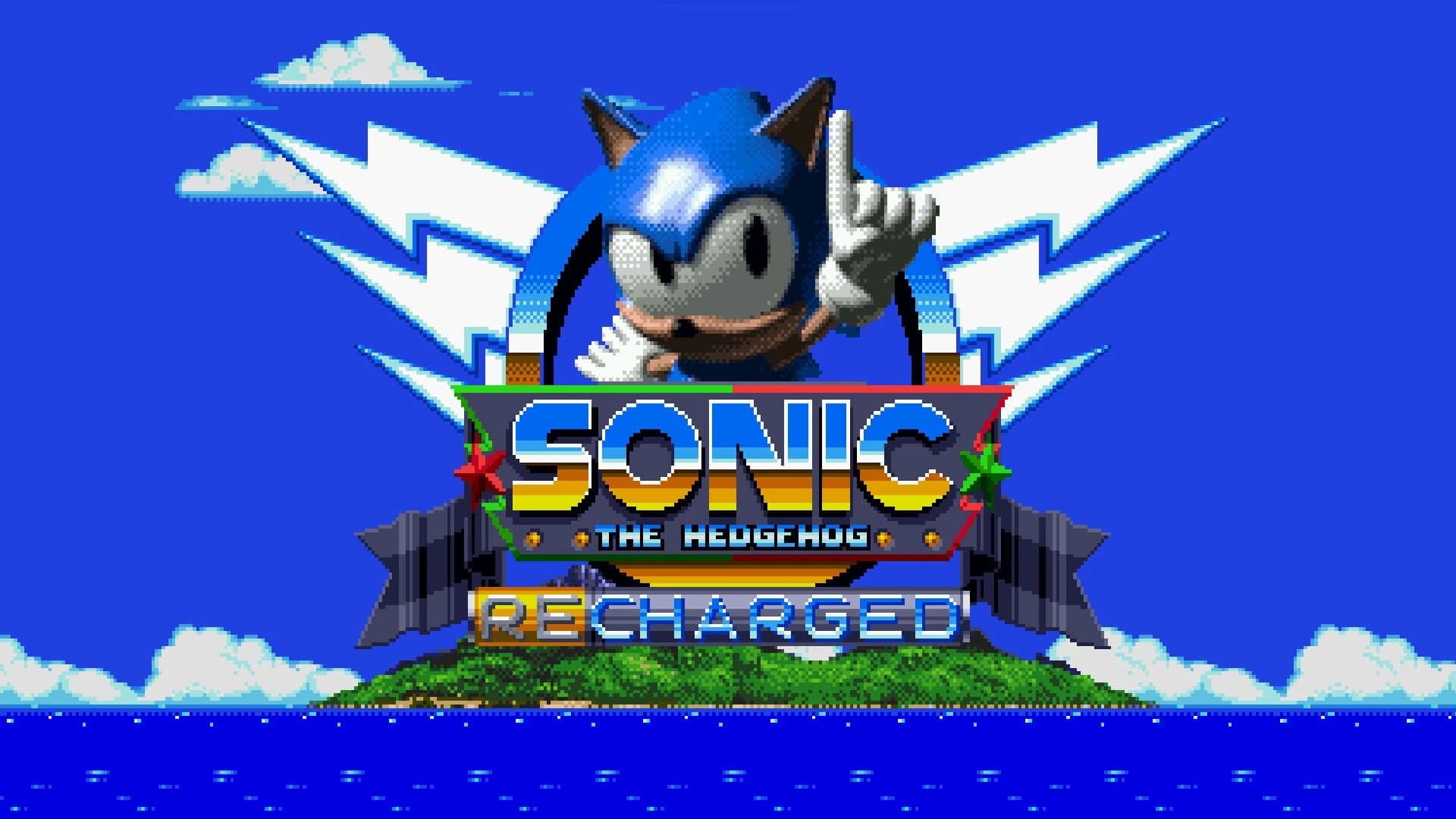 Sonic Recharged screenshot 3