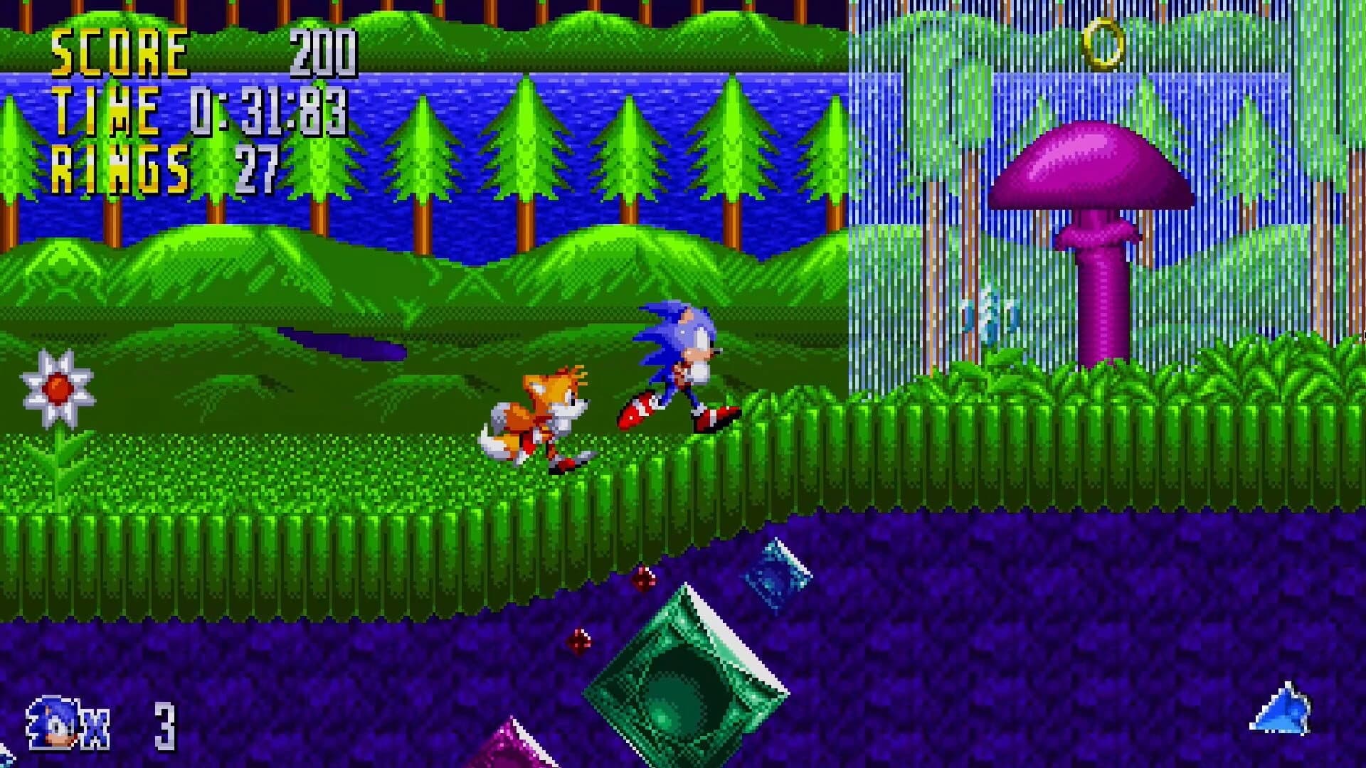 Sonic Recharged screenshot 6