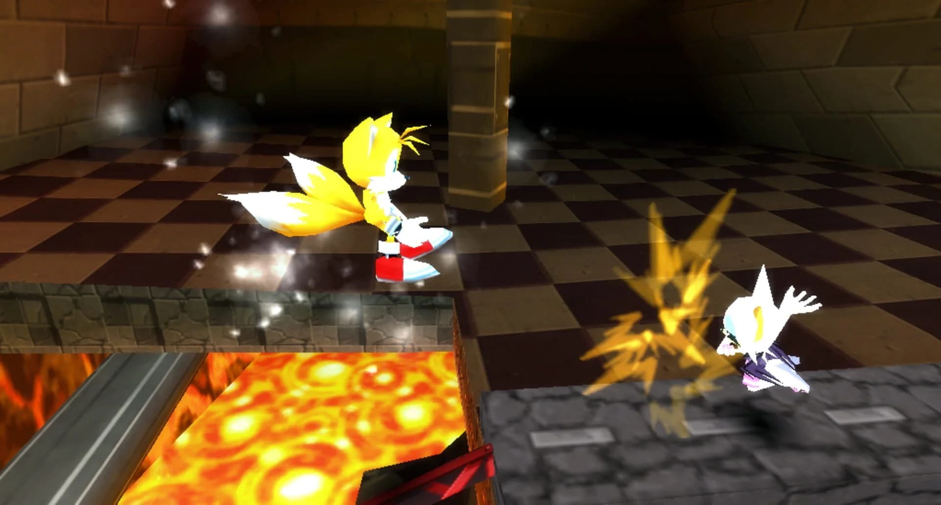 Sonic Rivals 2 screenshot 4