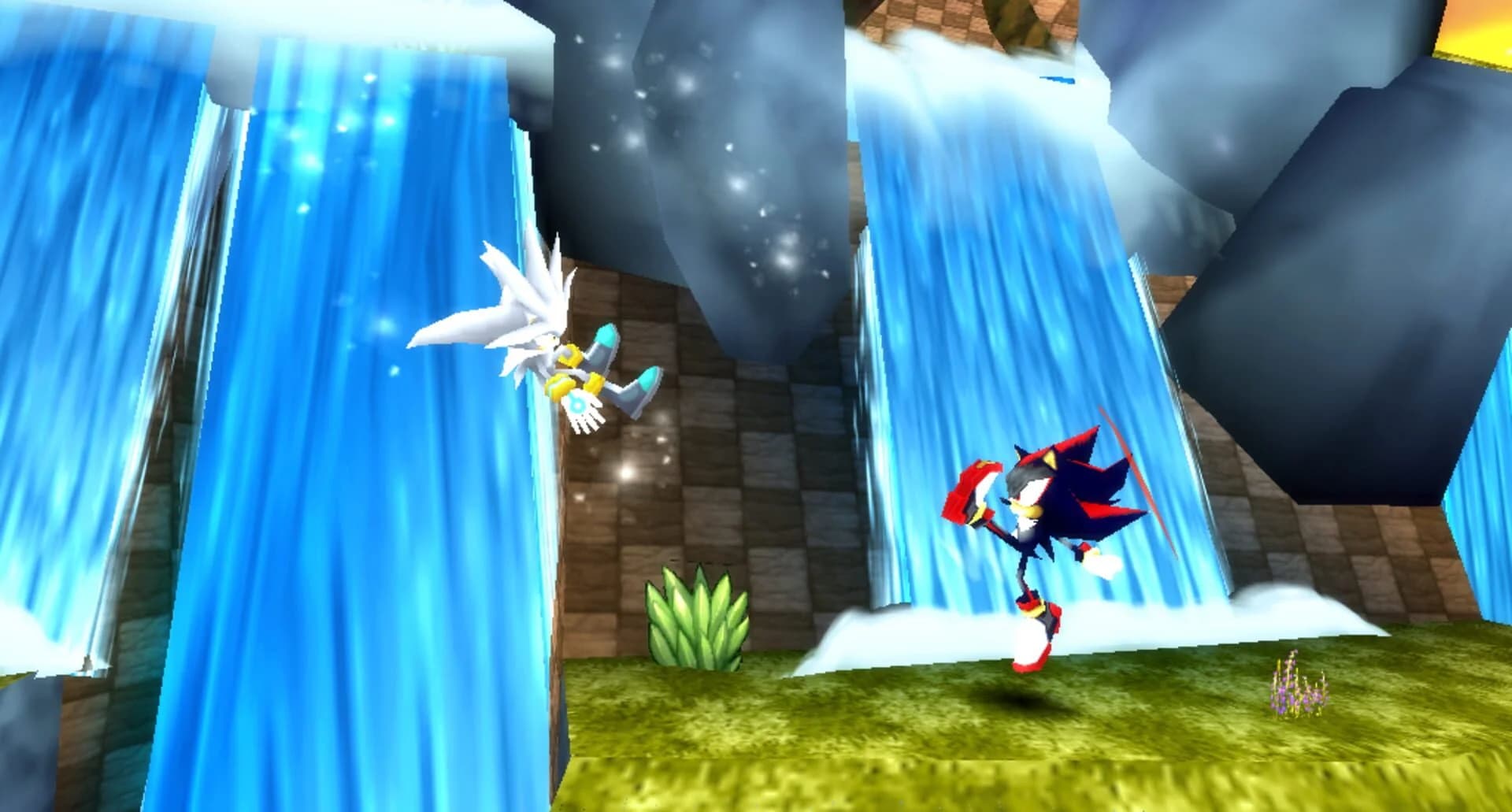 Sonic Rivals 2 screenshot 3