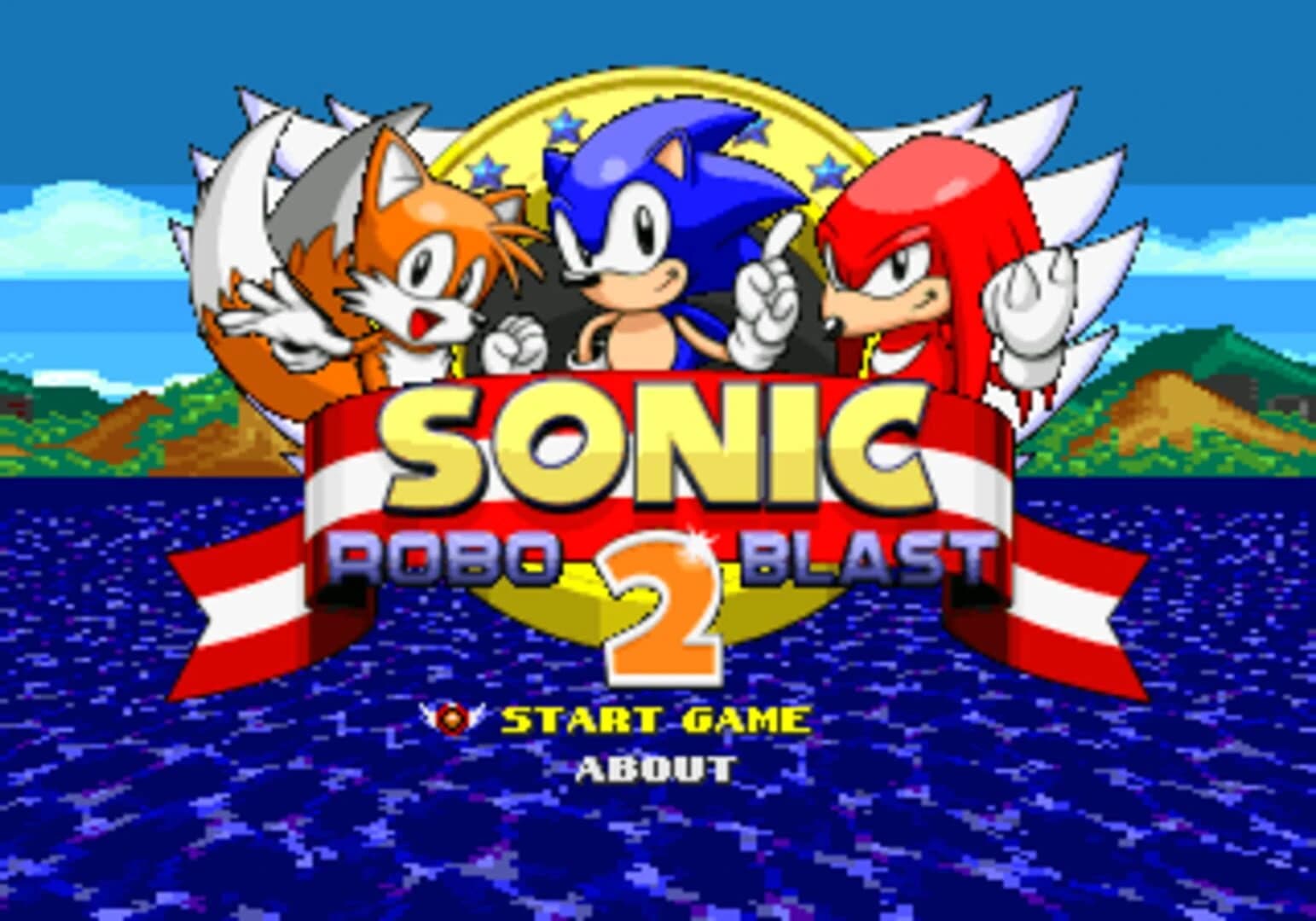 Sonic Robo Blast 2 screenshot 6