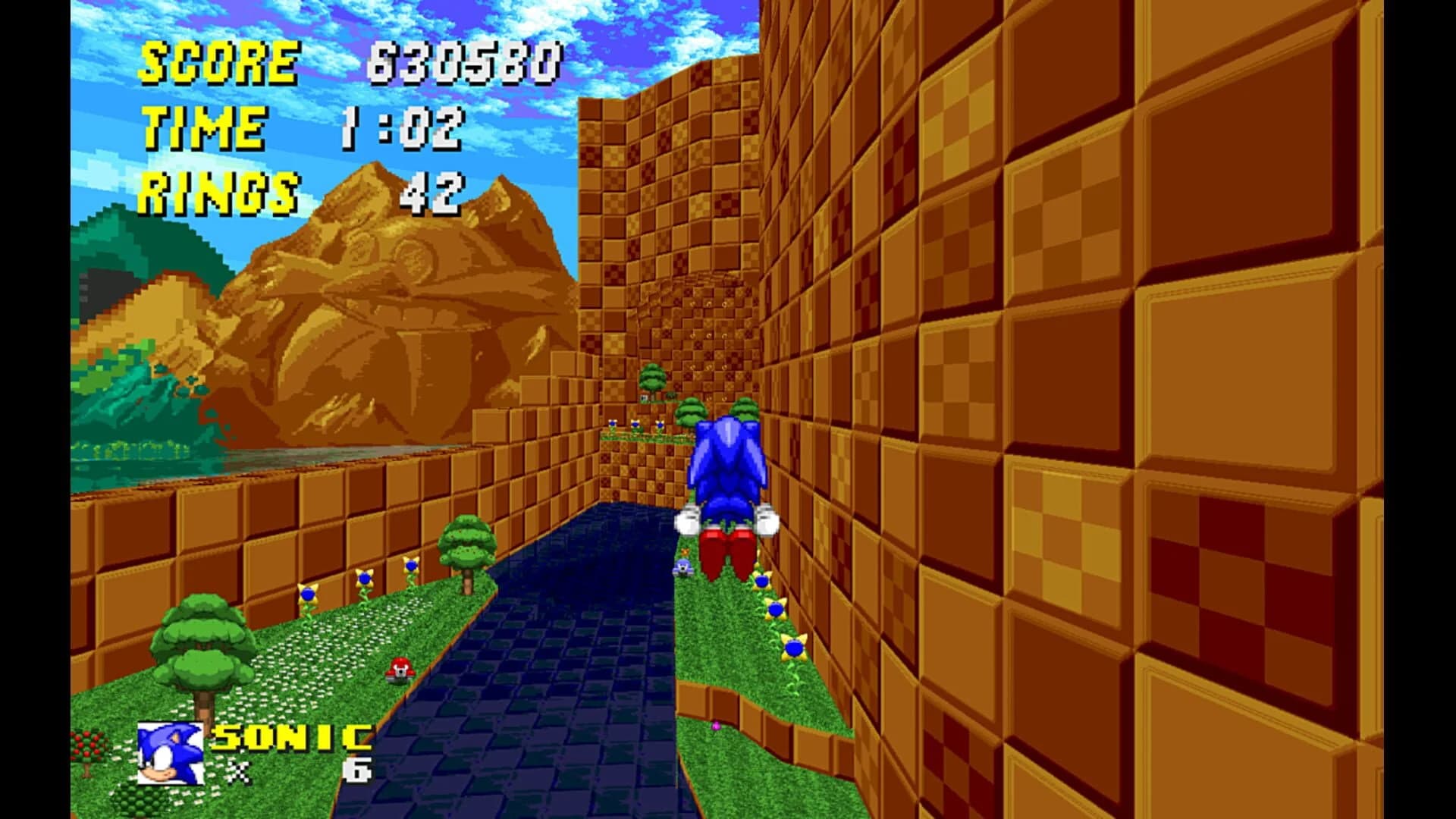 Sonic Robo Blast 2 screenshot 4