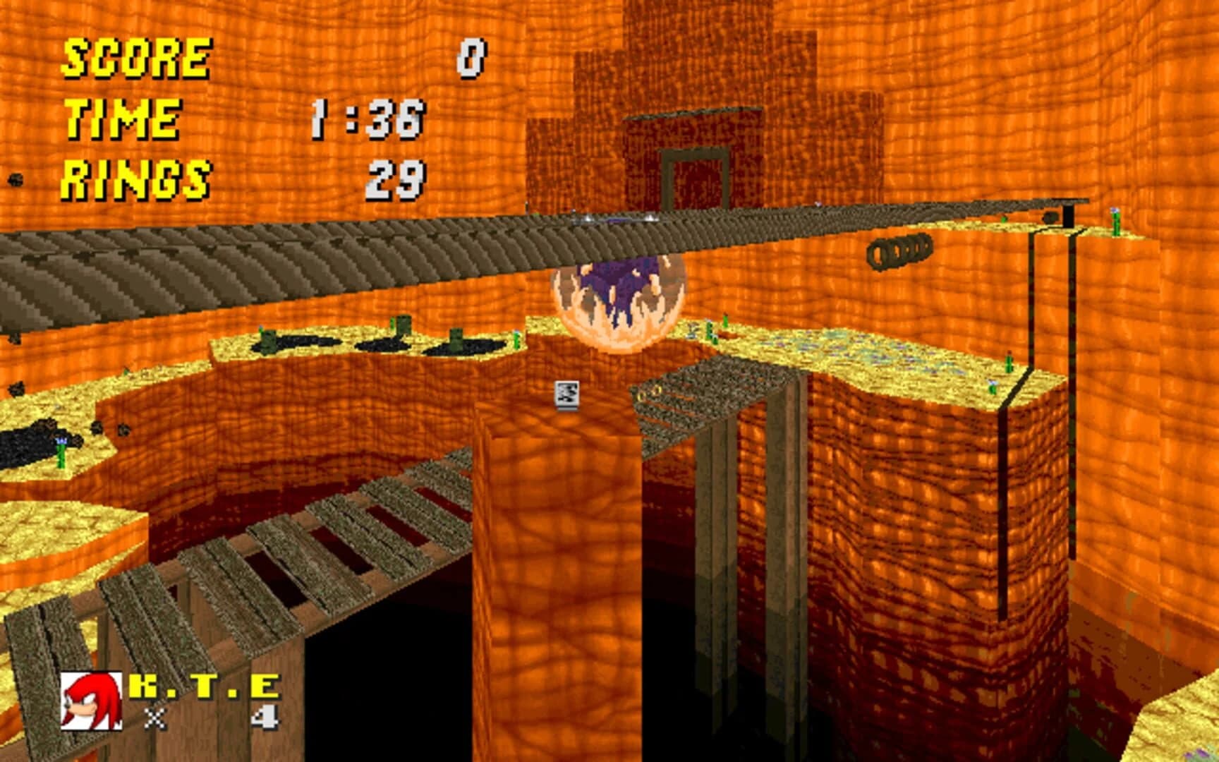 Sonic Robo Blast 2 screenshot 2