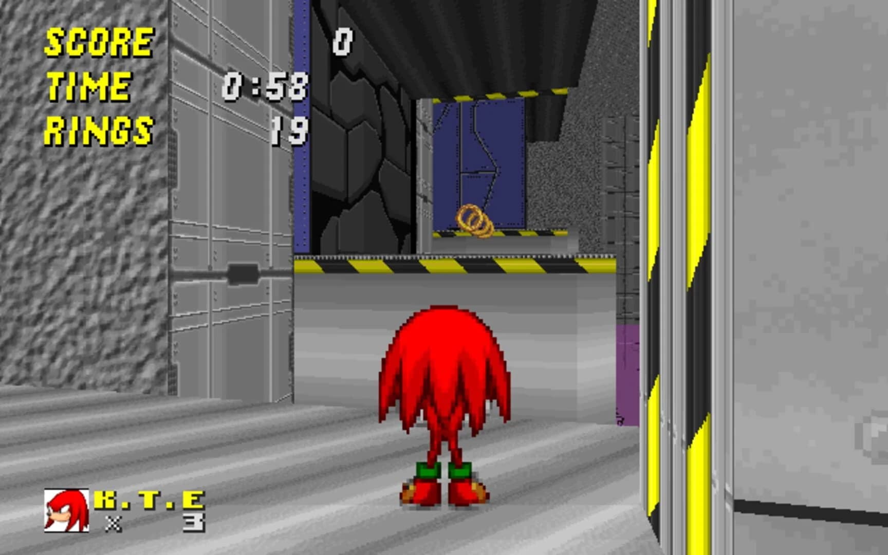 Sonic Robo Blast 2 screenshot 3
