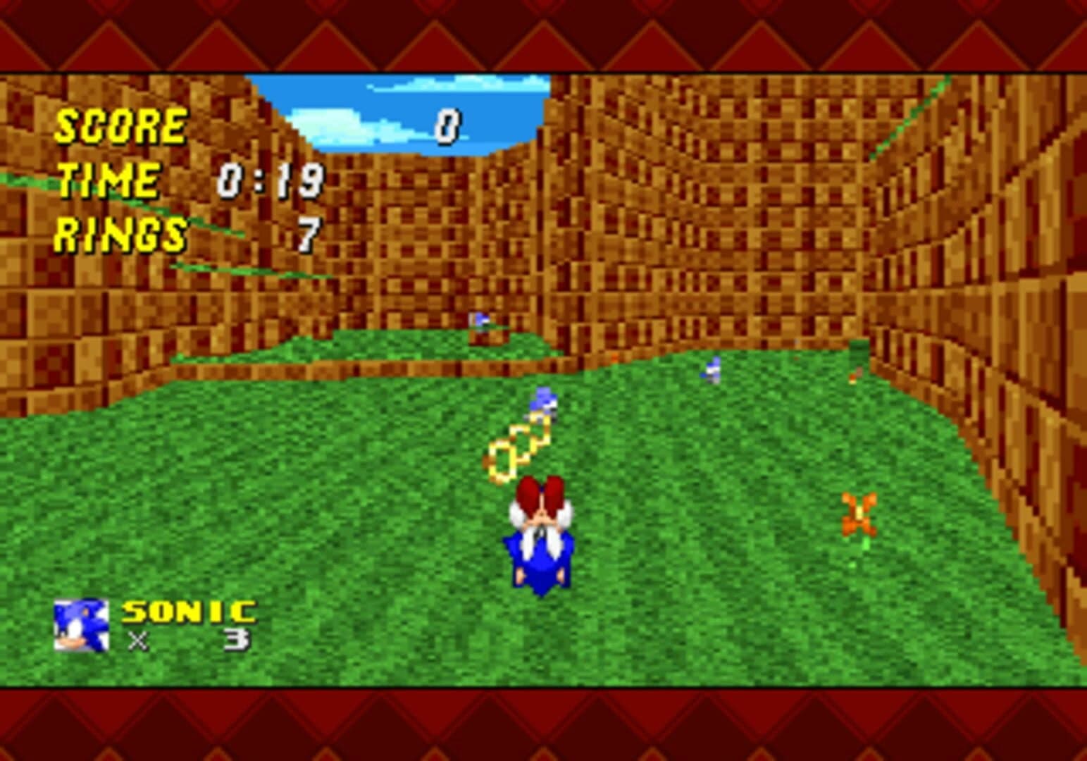 Sonic Robo Blast 2 screenshot 7