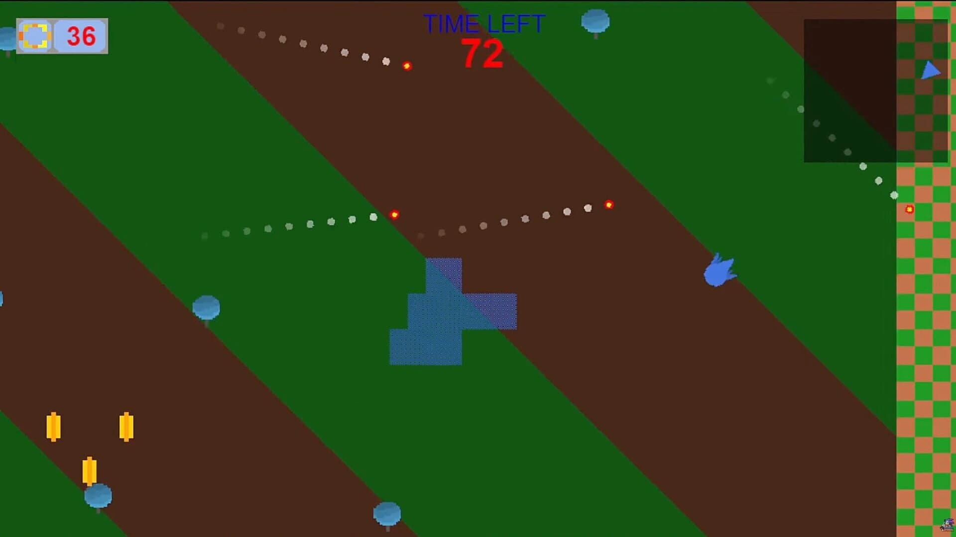 Sonic Robo Blast 2 screenshot 3