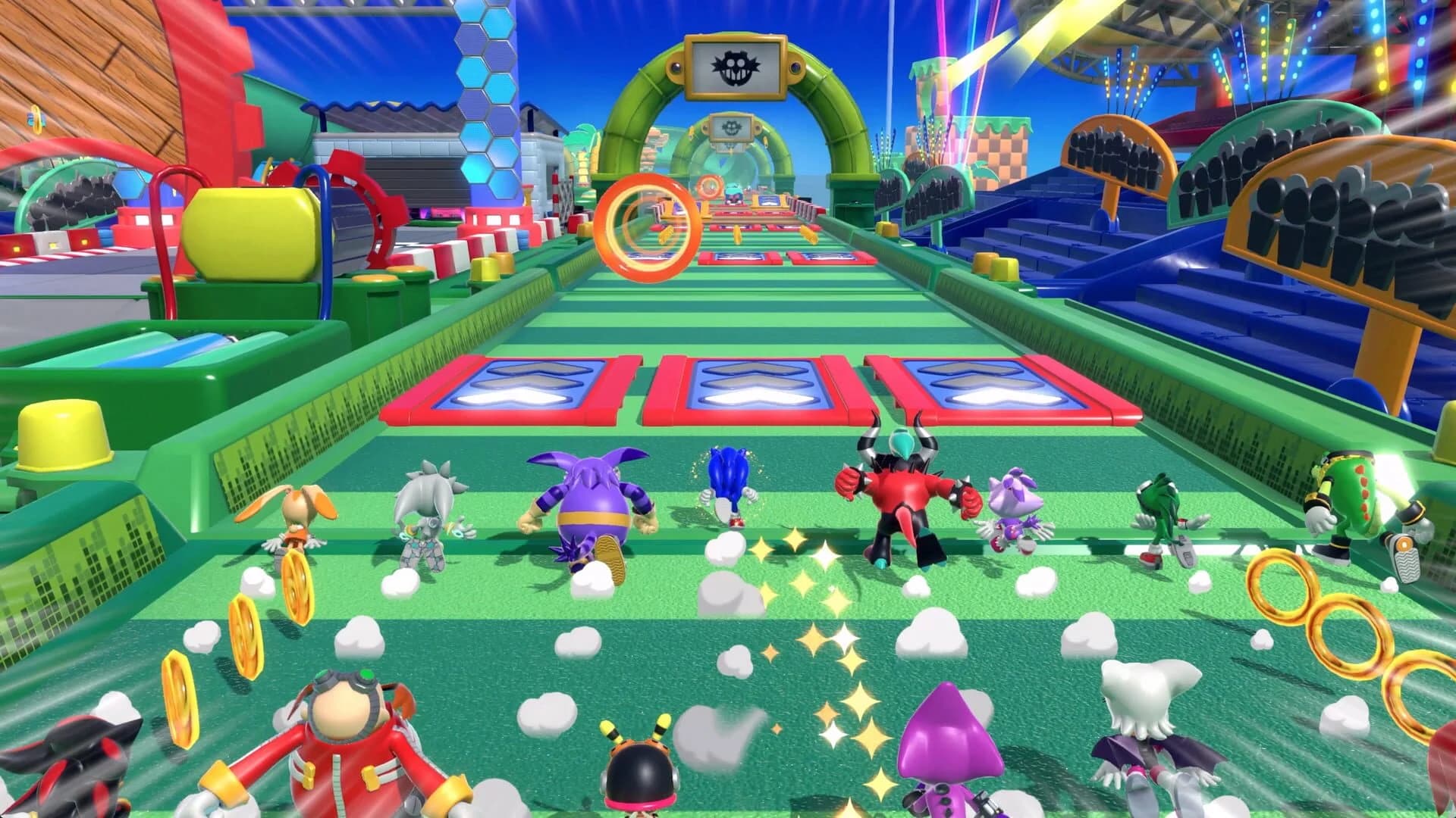 Sonic Rumble screenshot 1