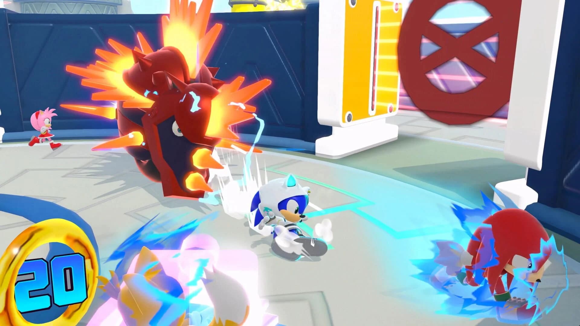 Sonic Rumble screenshot 4