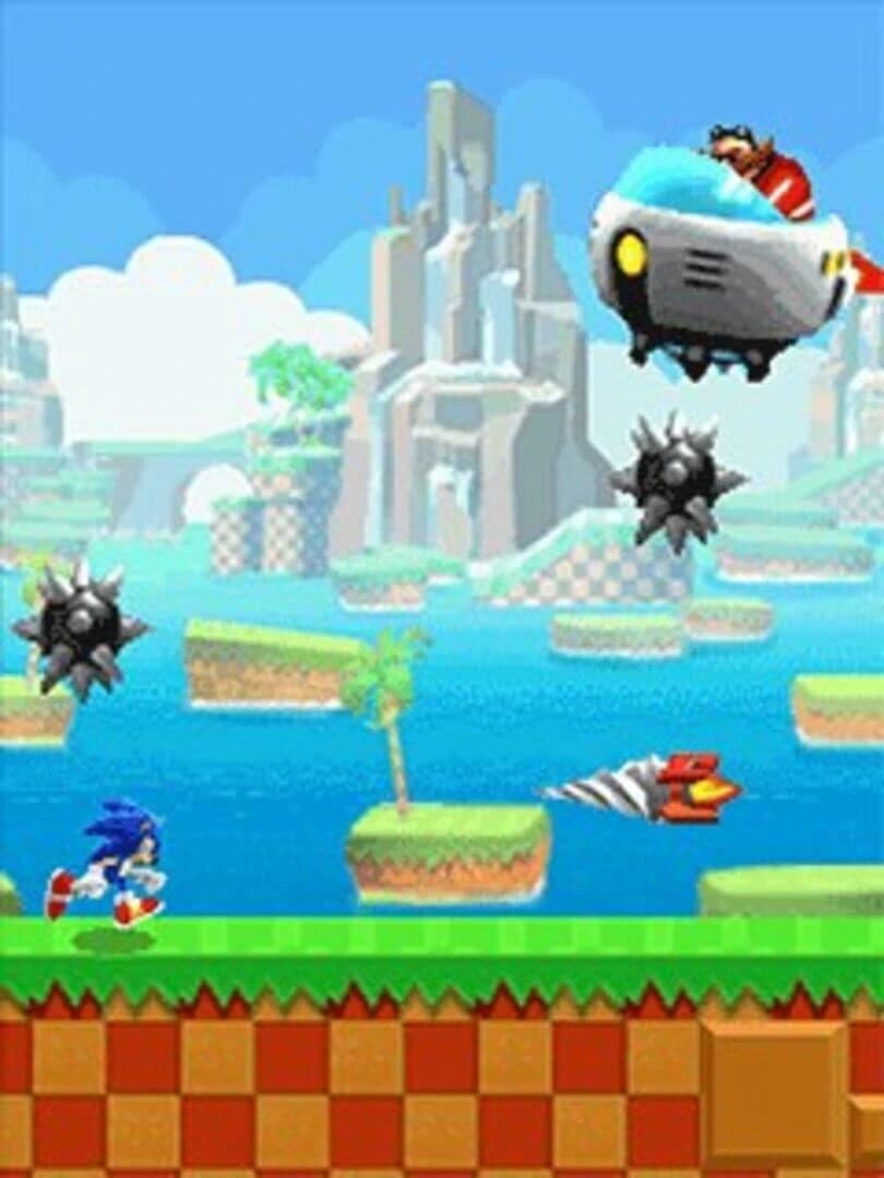 Sonic Runners Adventure screenshot 4