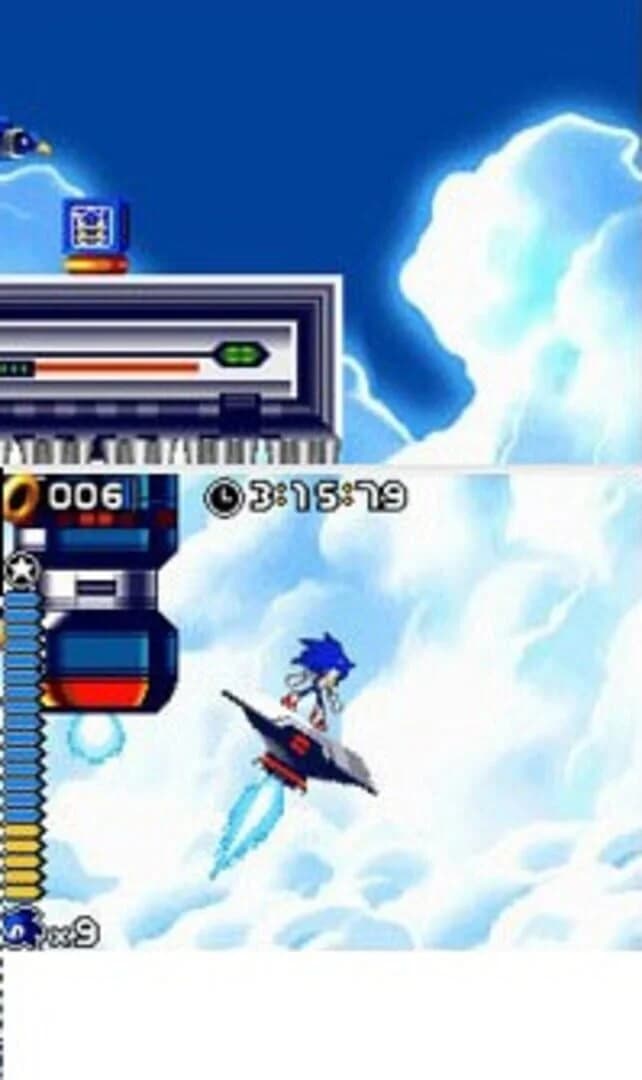 Sonic Rush screenshot 5