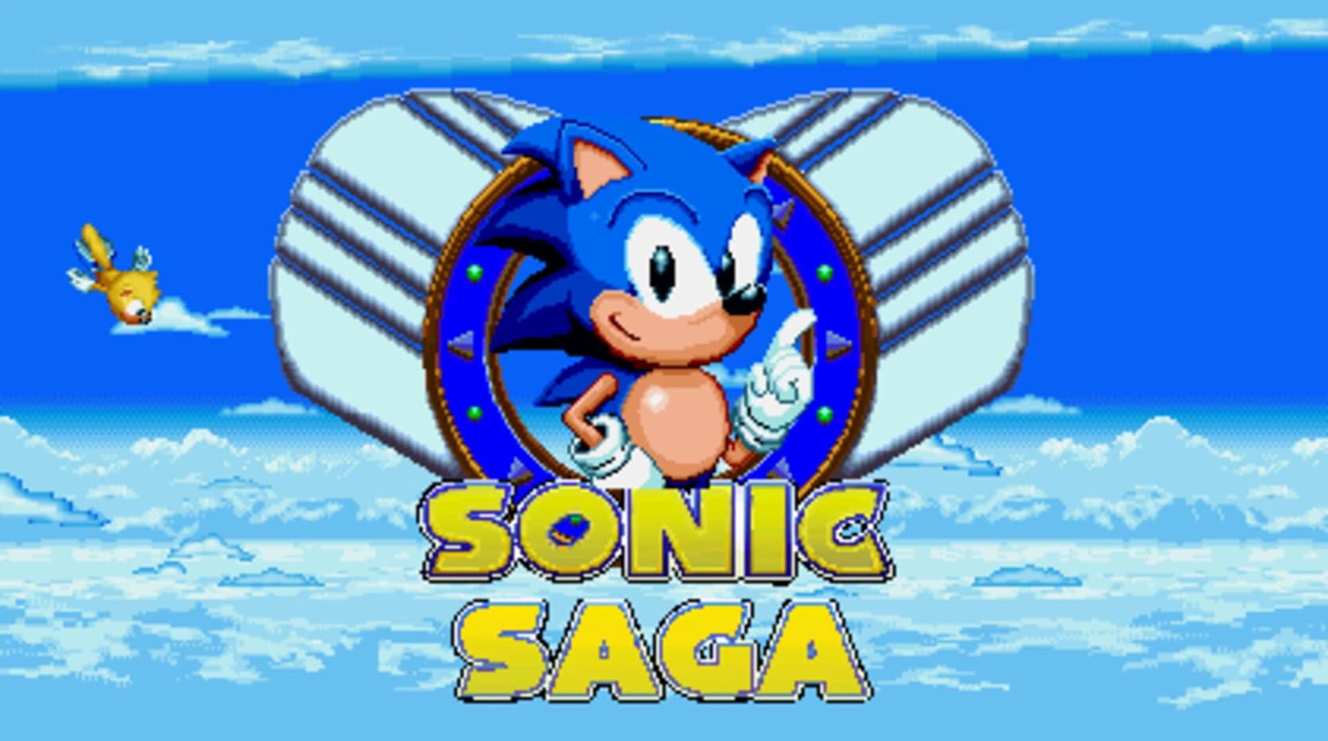 Sonic Saga screenshot 8