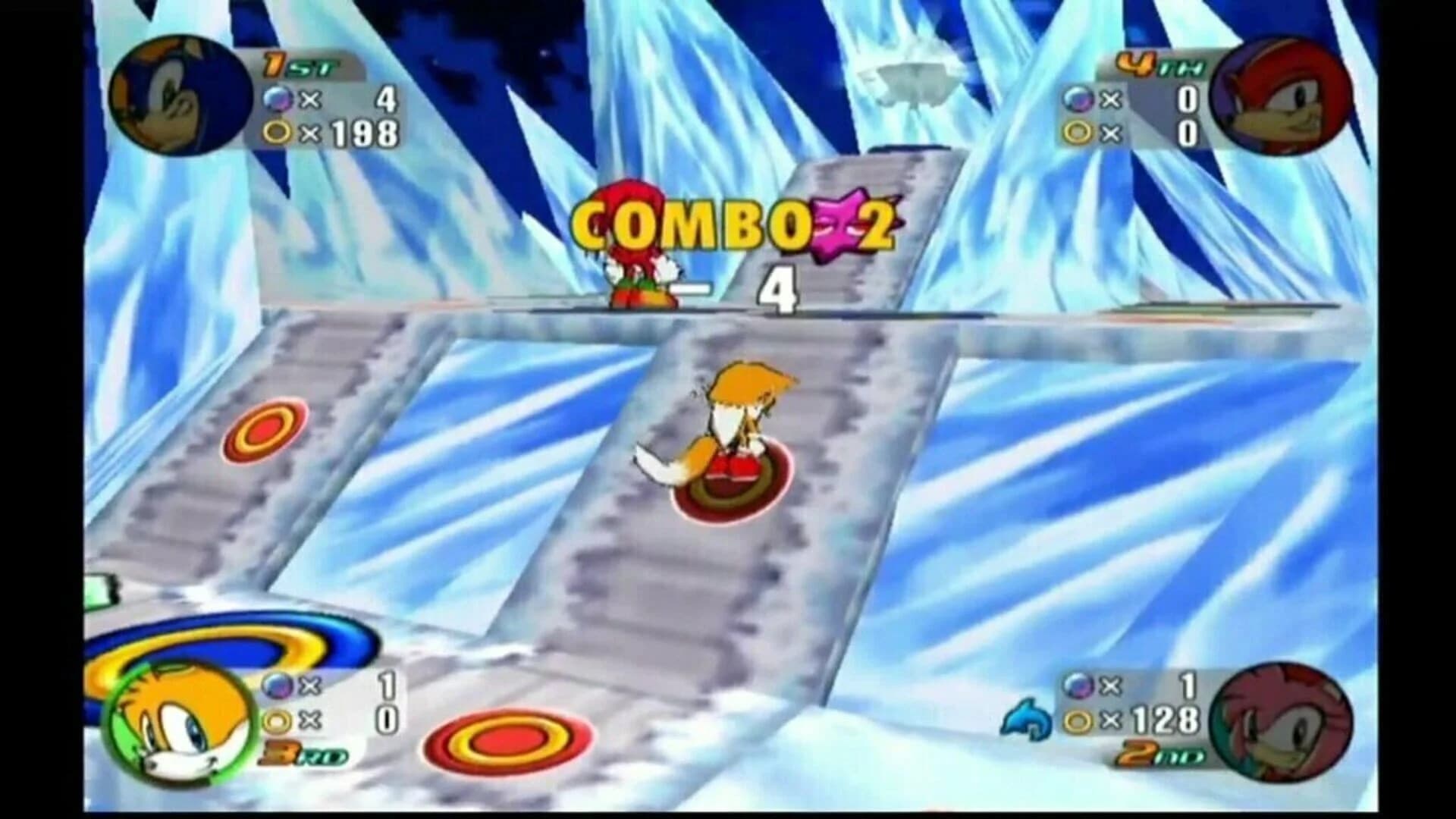 Sonic Shuffle screenshot 2